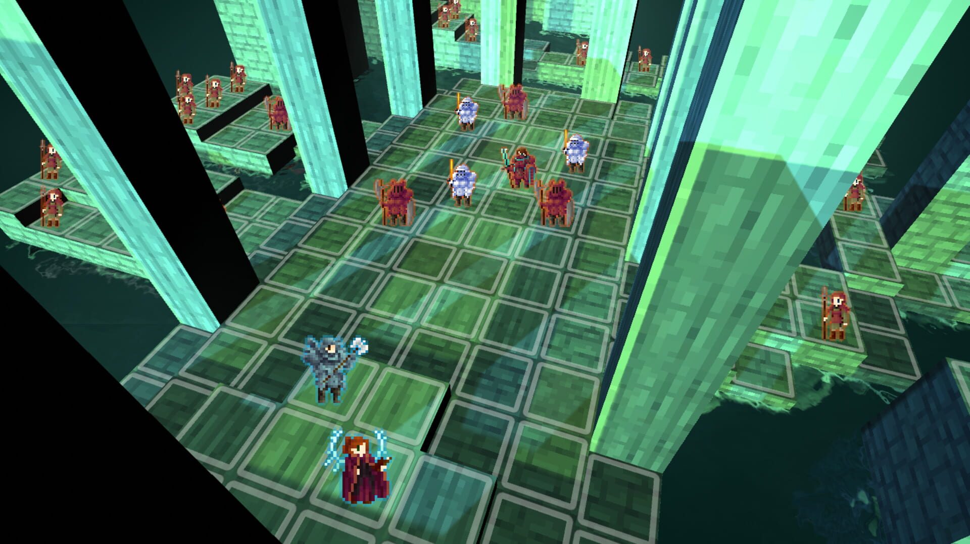 Milo no Senki 3 - Screenshot
