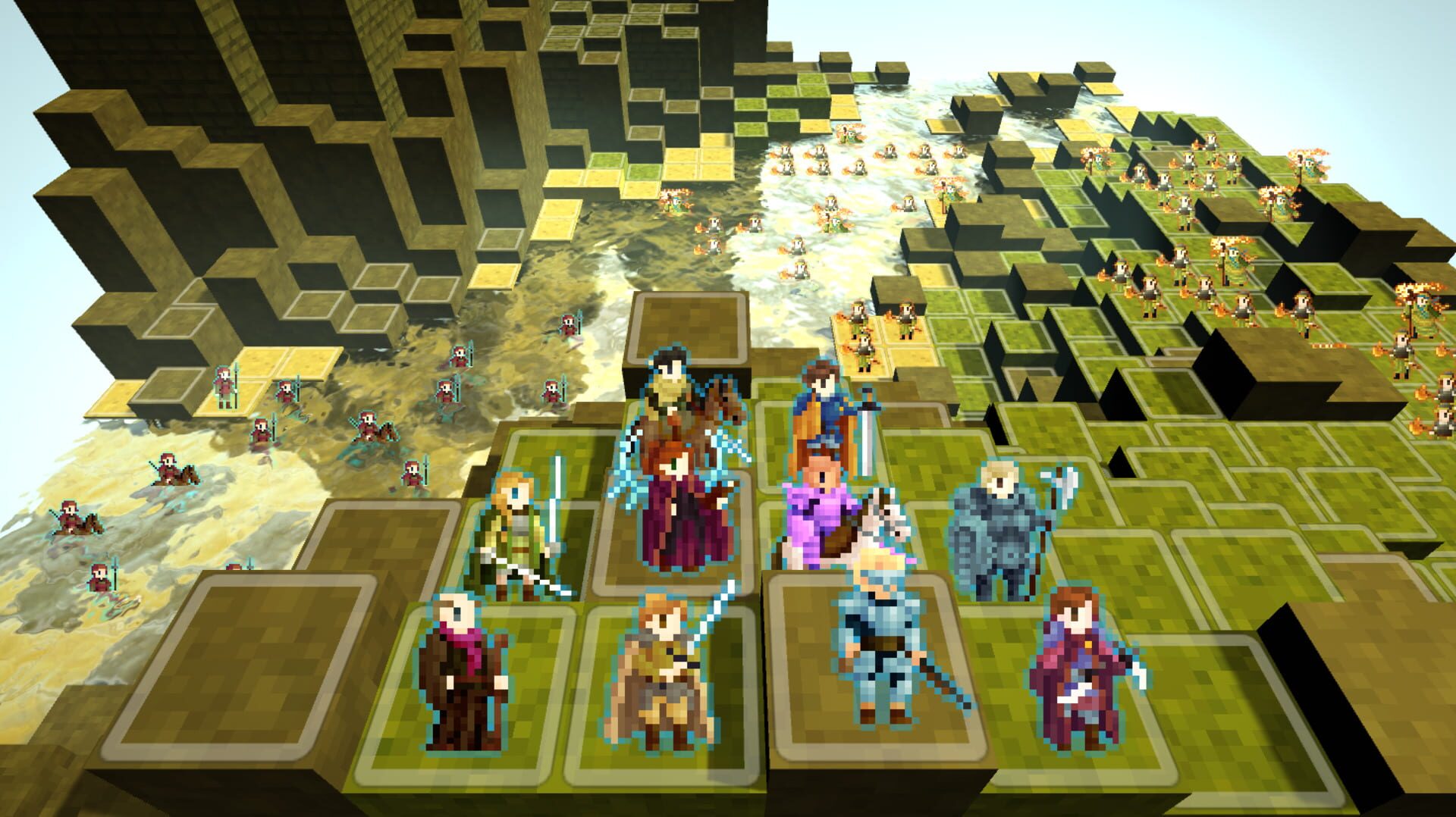 Milo no Senki 3 - Screenshot