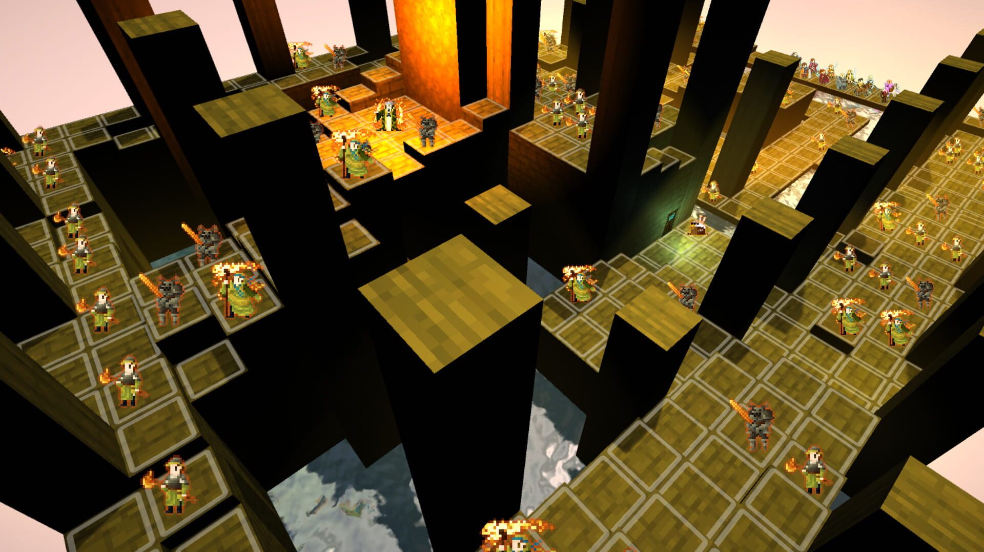 Milo no Senki 3 - Screenshot