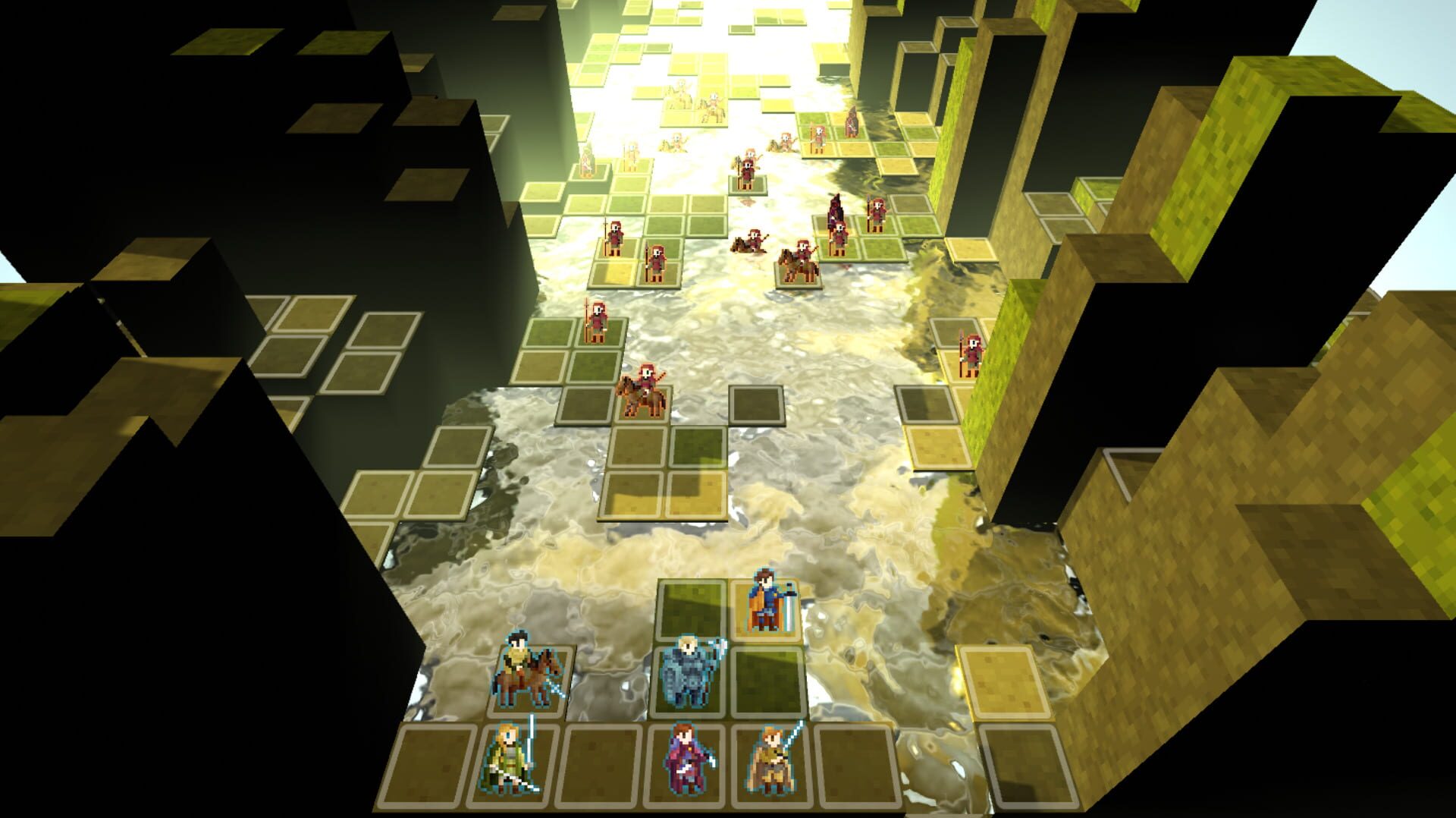 Milo no Senki 3 - Screenshot