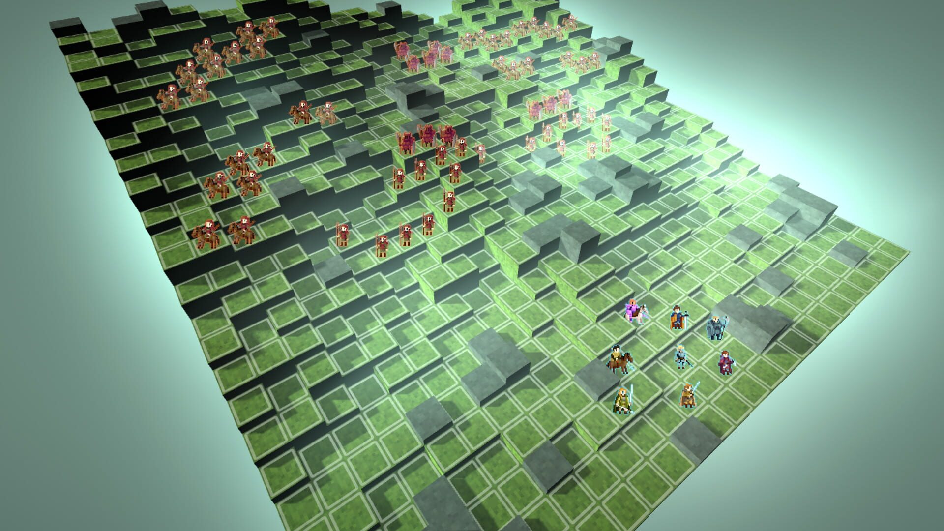 Milo no Senki 3 - Screenshot