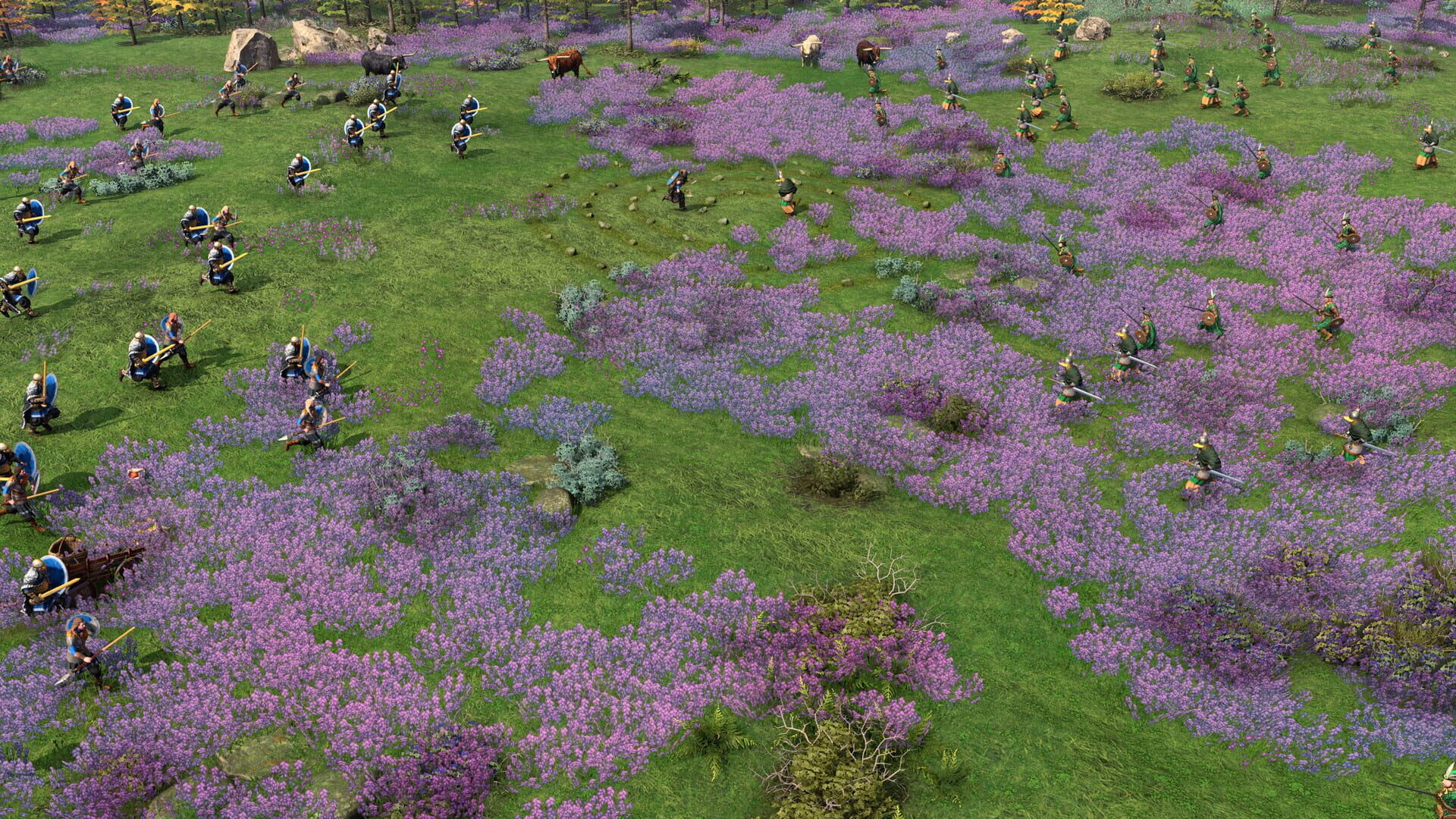 Age of Empires IV: Raiders of the North