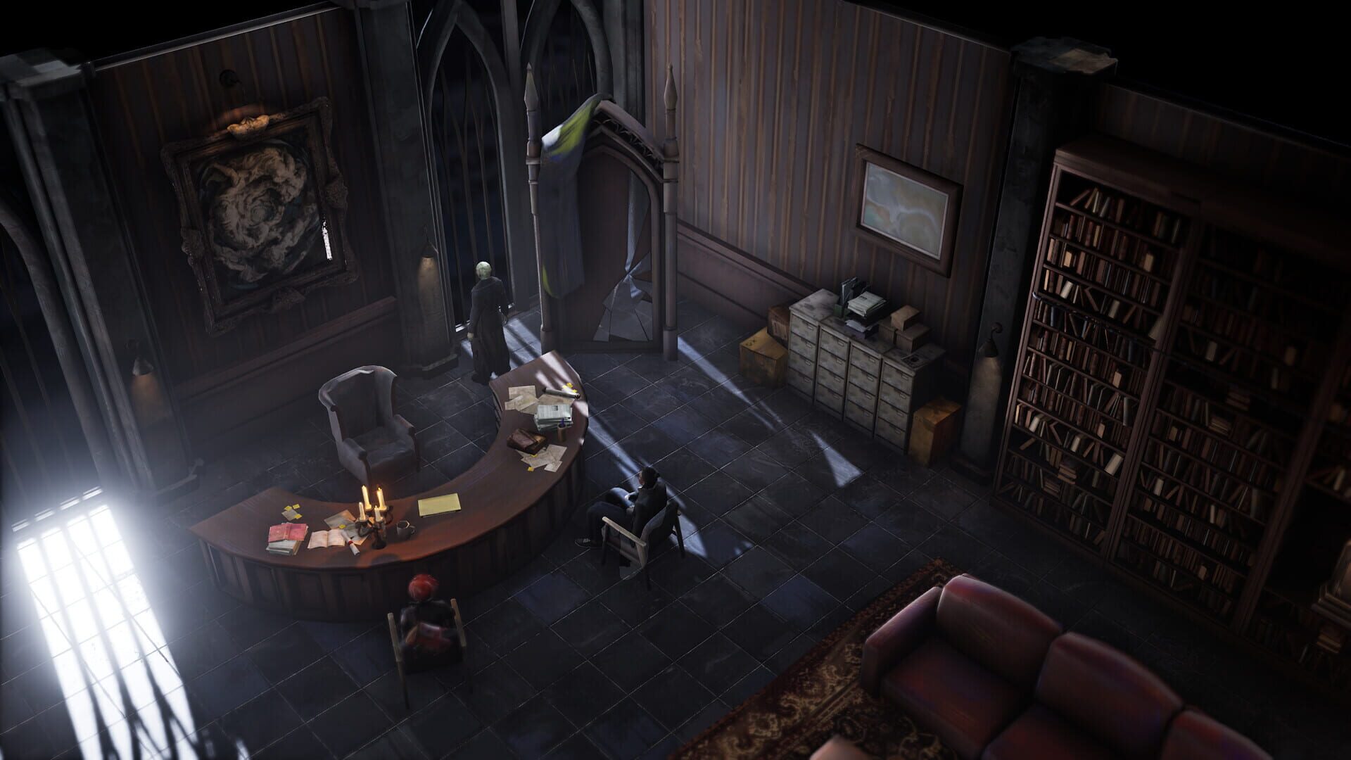 Vampire: The Masquerade - Eternal Whispers