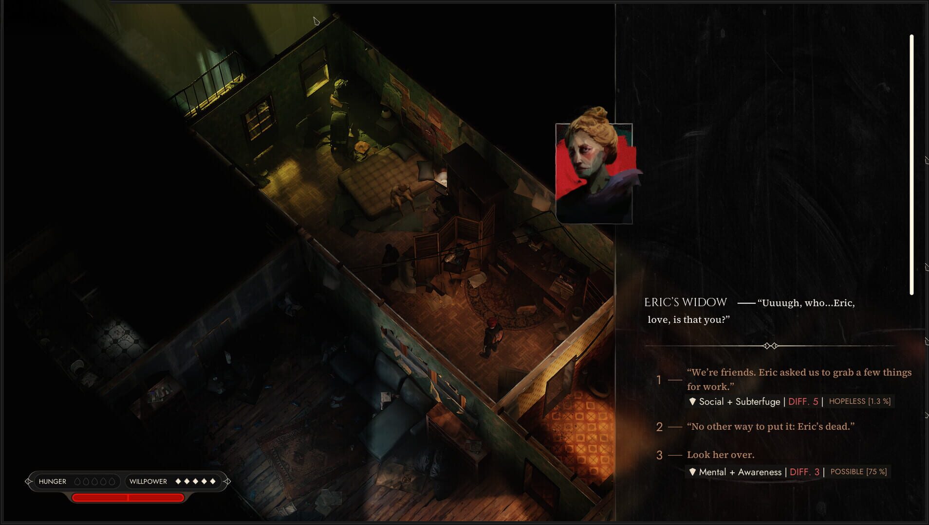 Vampire: The Masquerade - Eternal Whispers