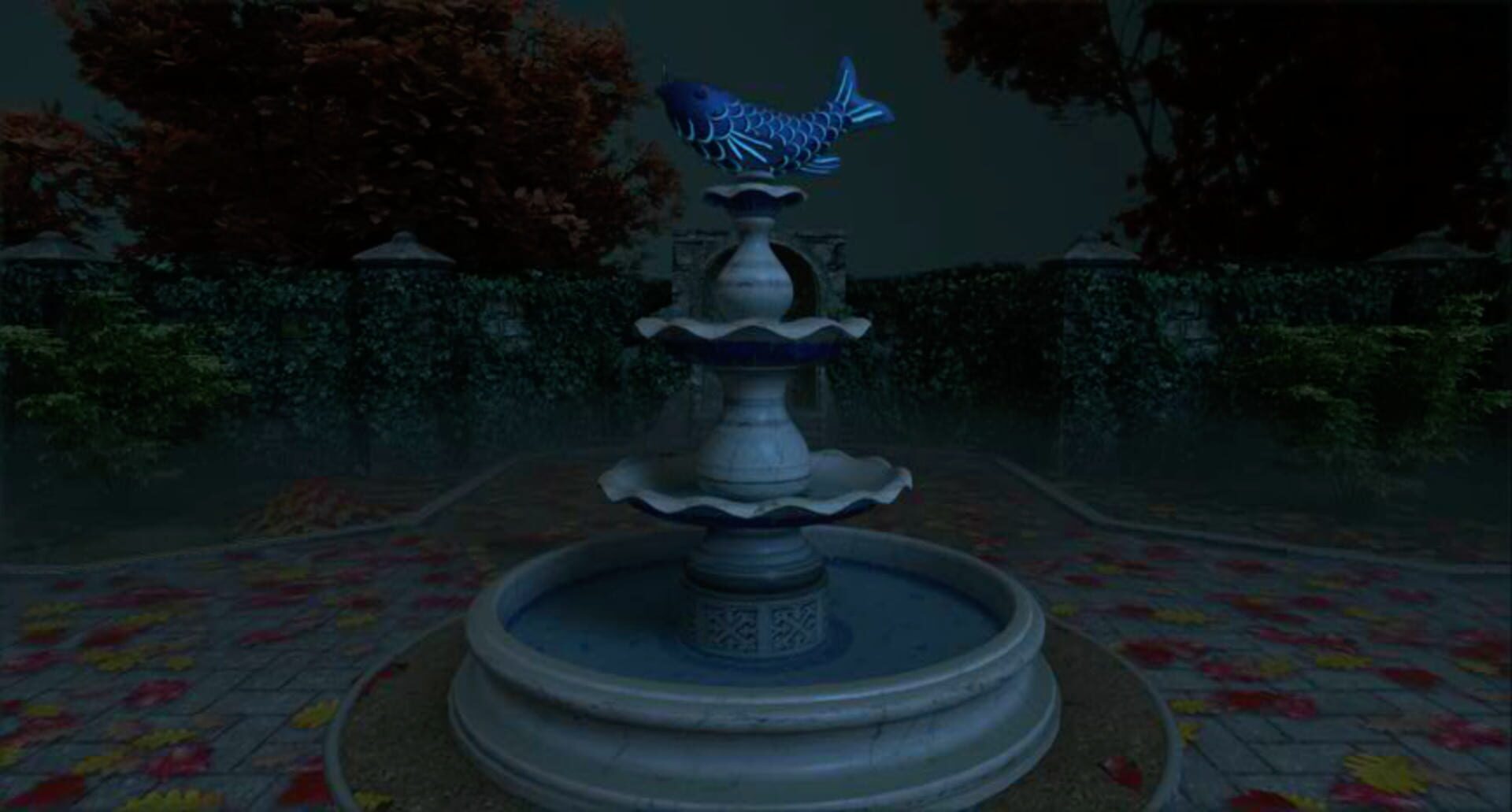 Miss Clue: Secret of the Haunted Garden · 游戏截图