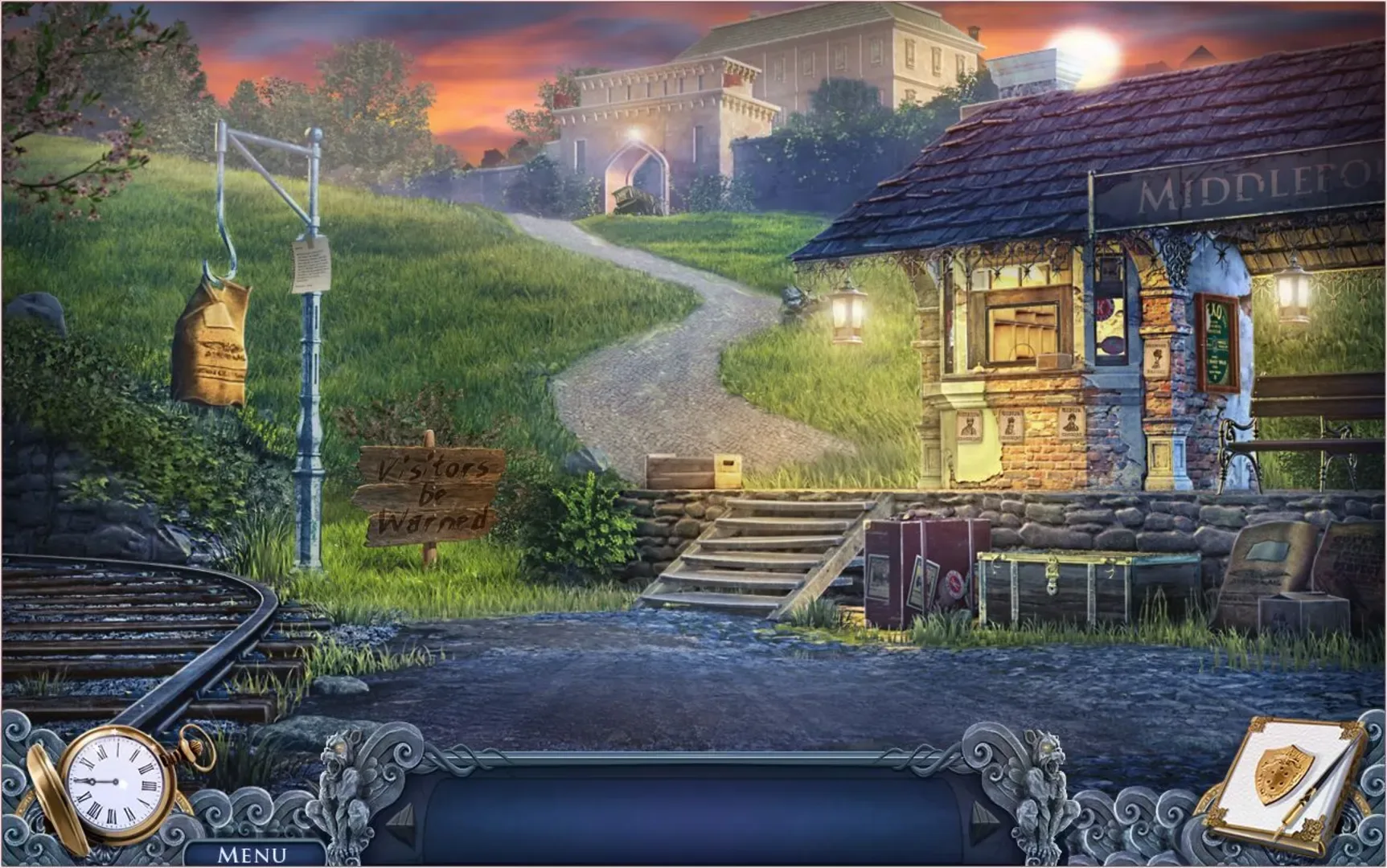 Whispered Legends: Tales of Middleport
