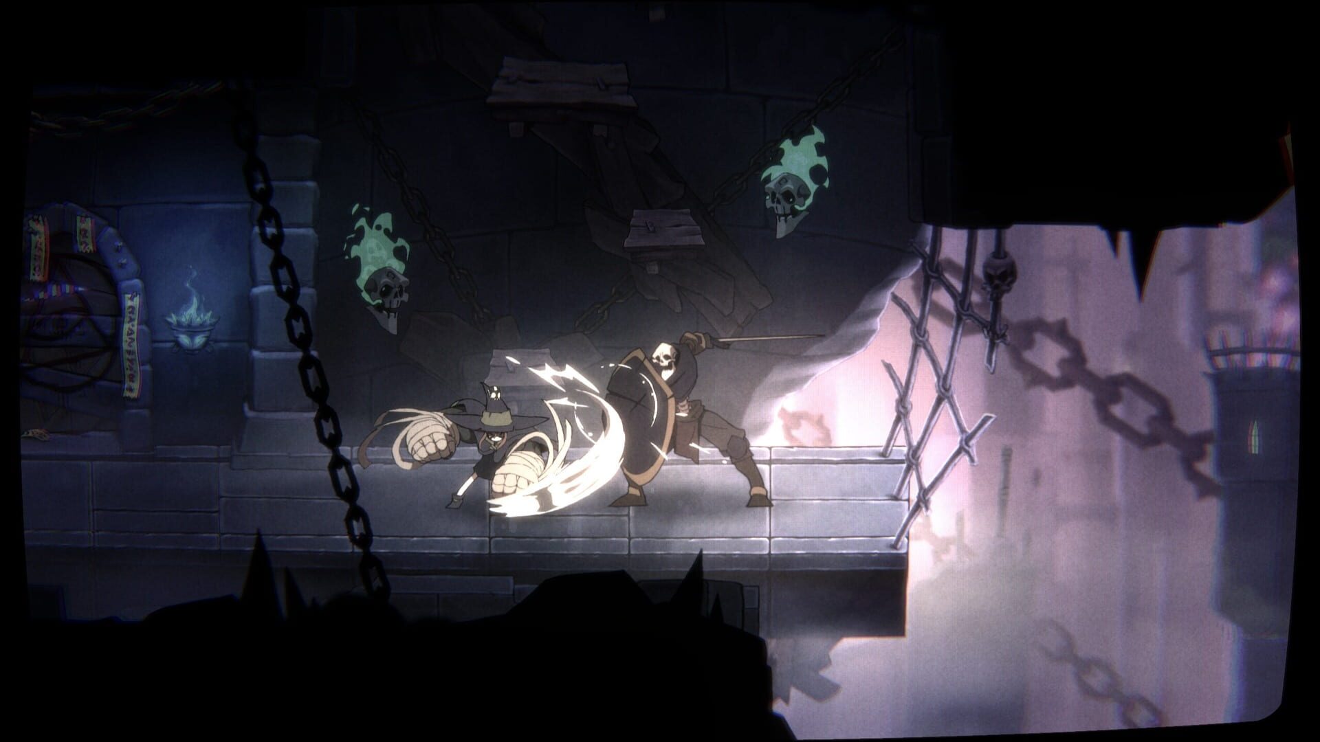 Lola’s Familiars: Prison of Argnoh