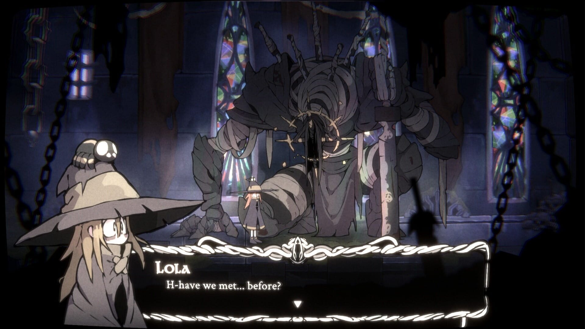 Lola’s Familiars: Prison of Argnoh