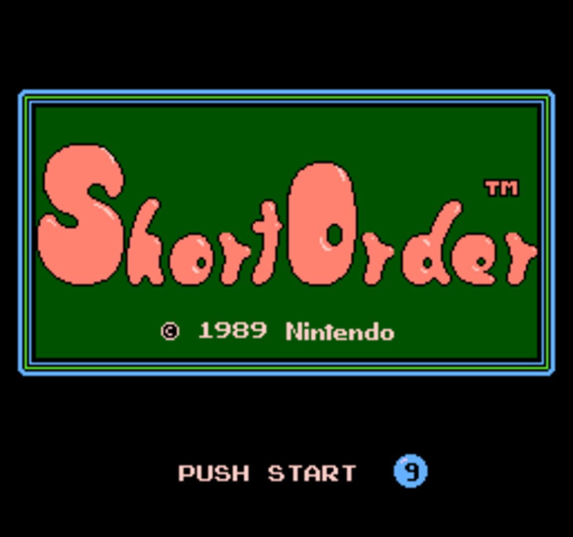 Short Order / Egg-splode! - Screenshot