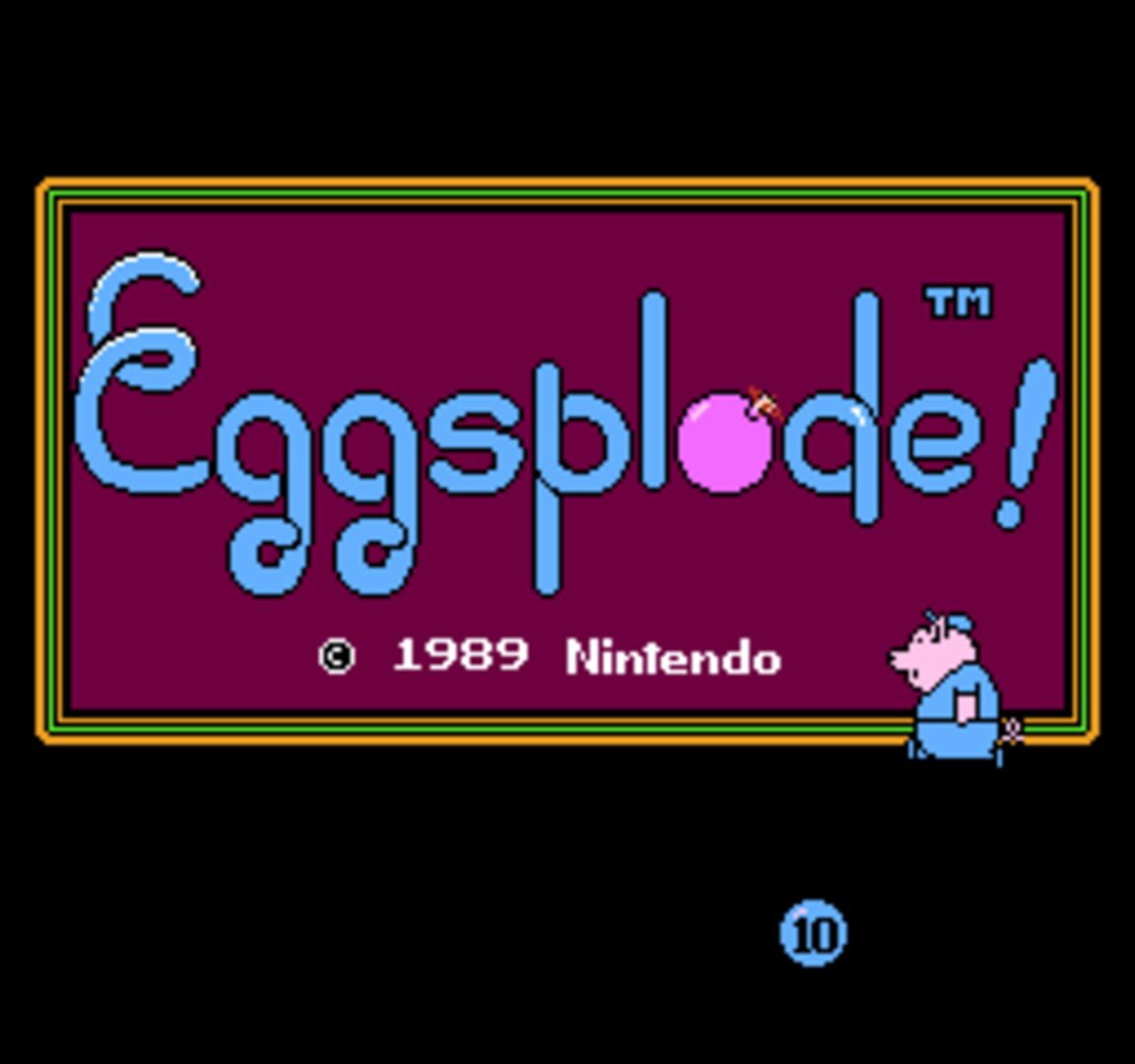 Short Order / Egg-splode! - Screenshot