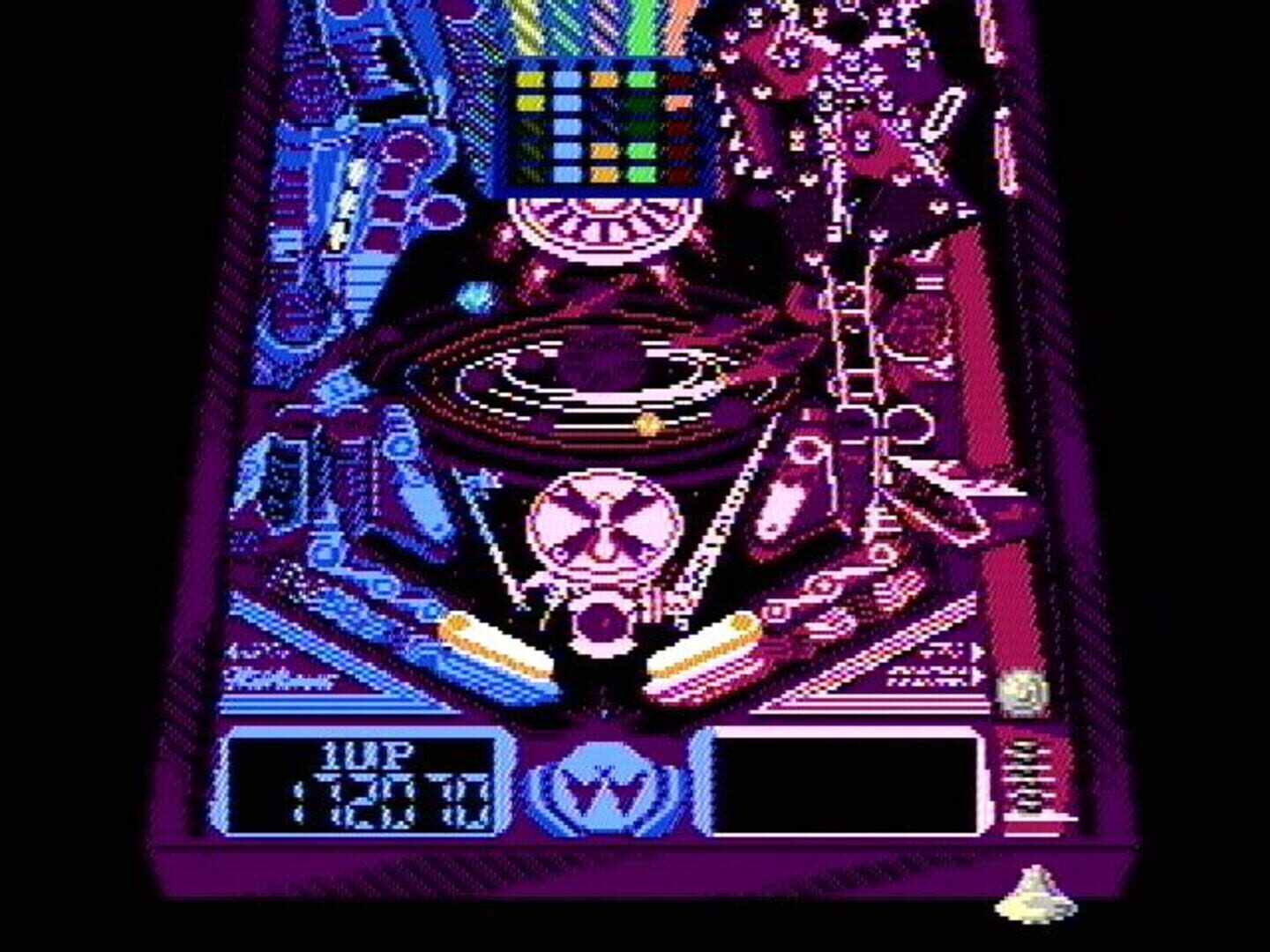 Pin-Bot - Screenshot