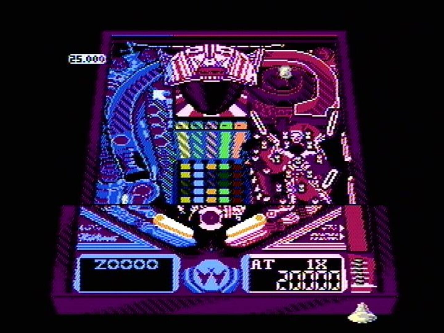 Pin-Bot - Screenshot