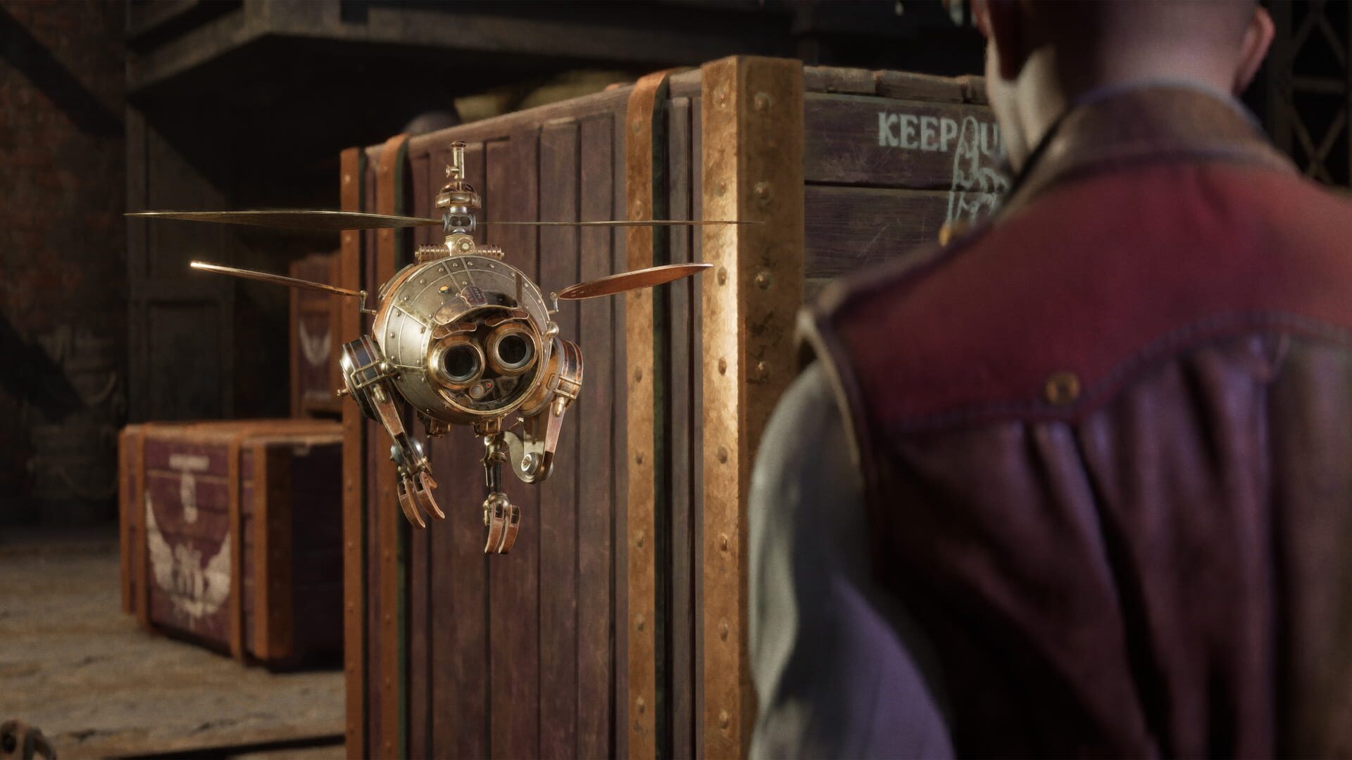 Clockwork Revolution