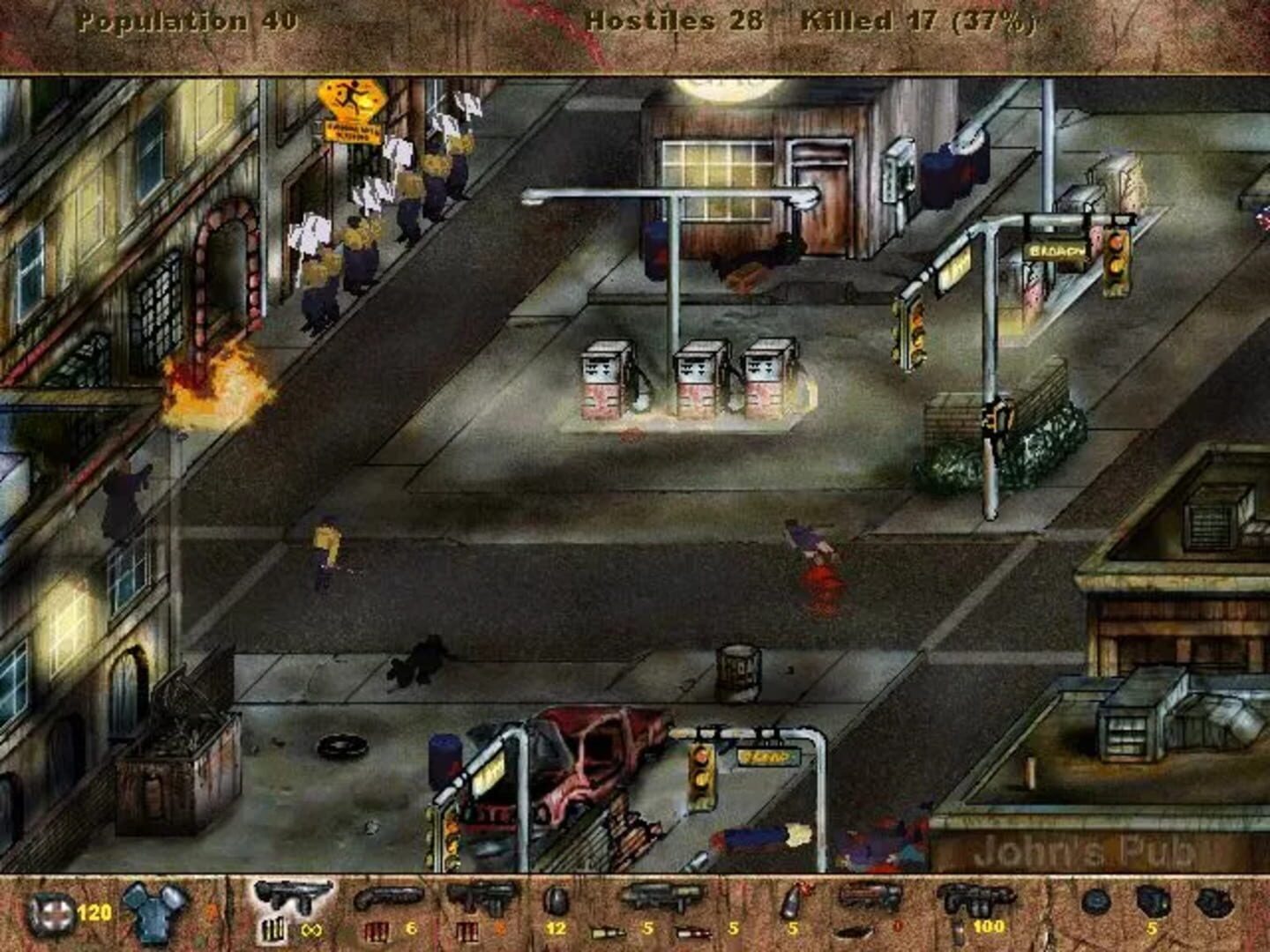 Postal: Classic and Uncut - Screenshot