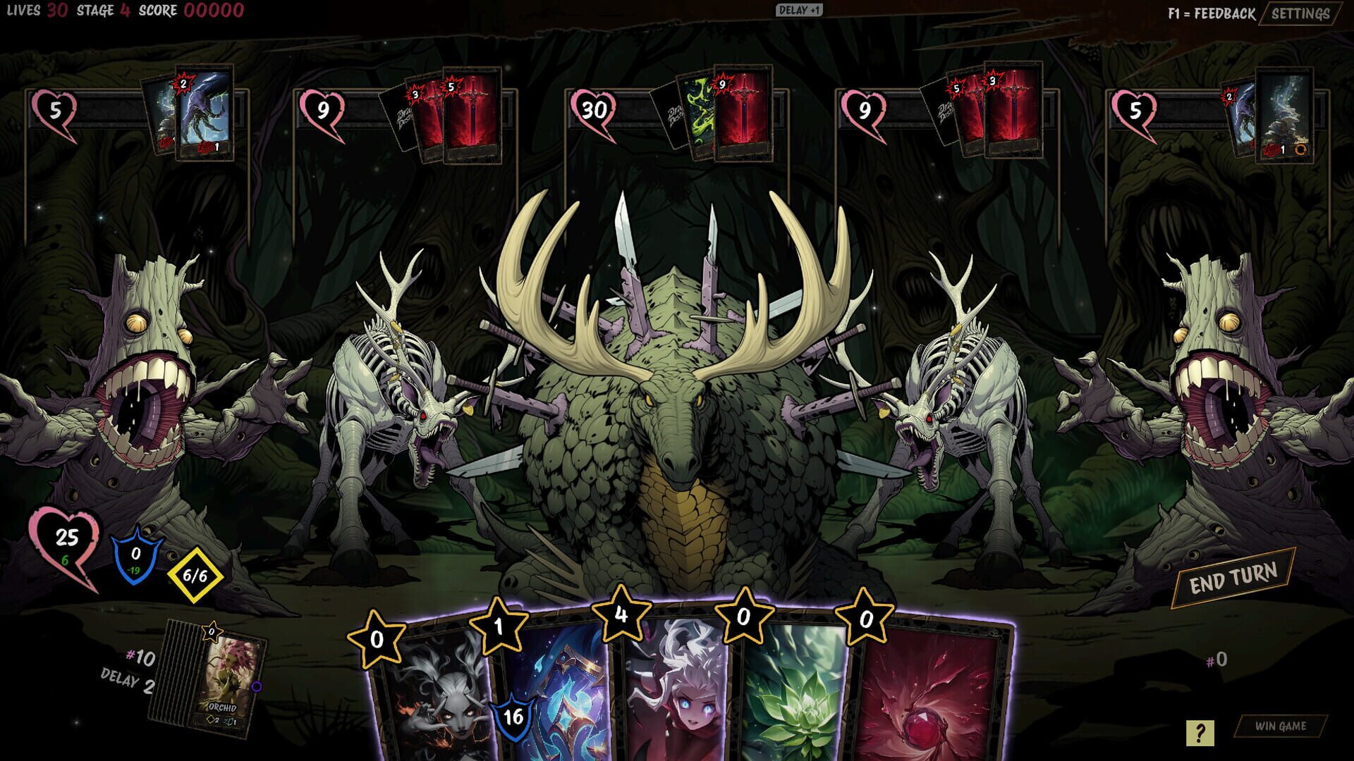 Draw of Destiny