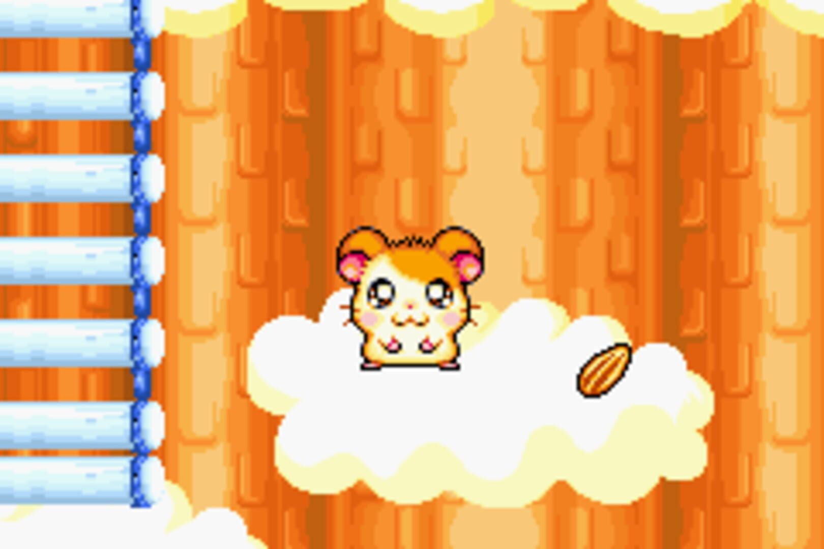 Hamtaro: Ham-Ham Games - Screenshot