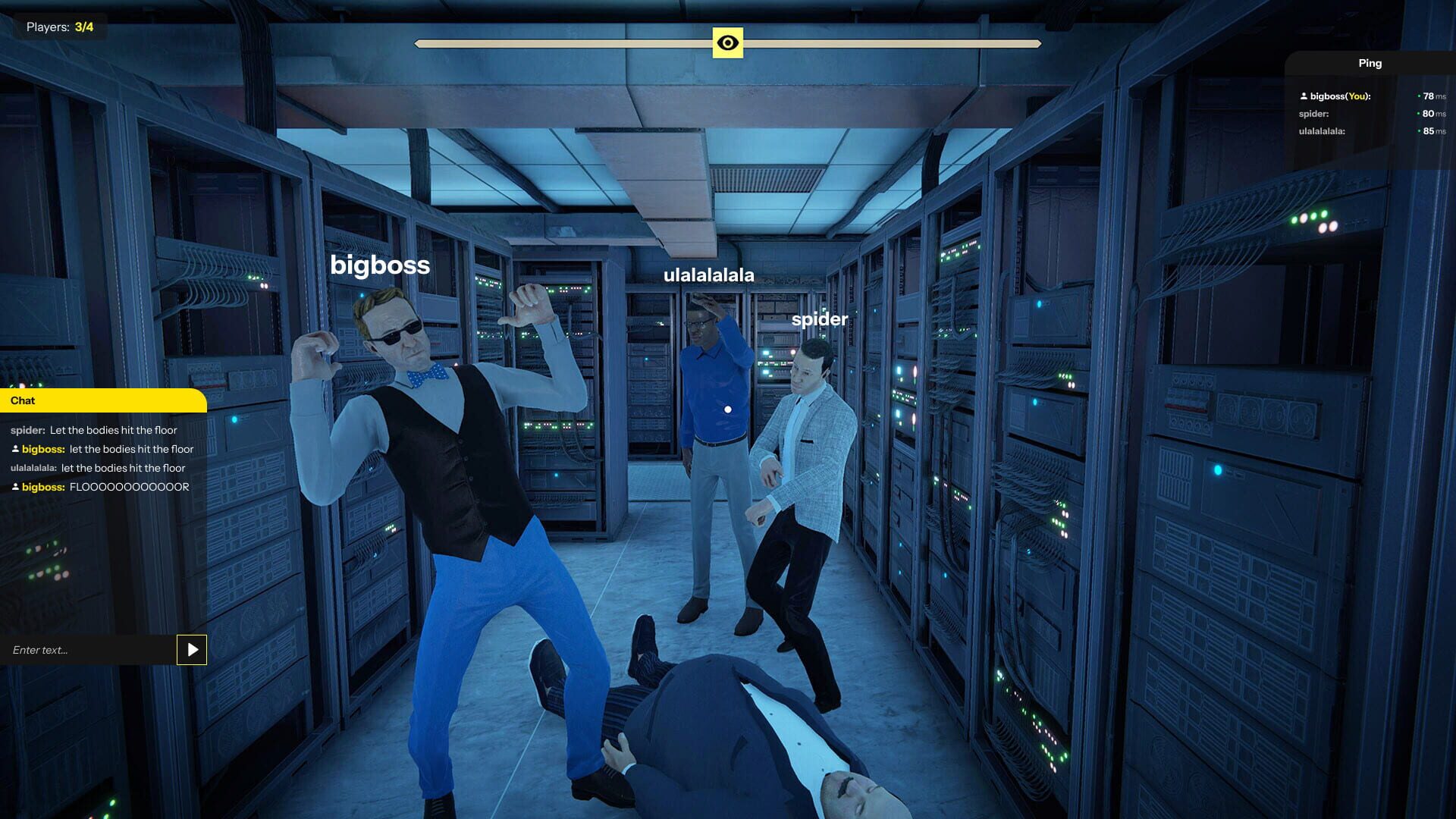 We’re In Trouble - Screenshot