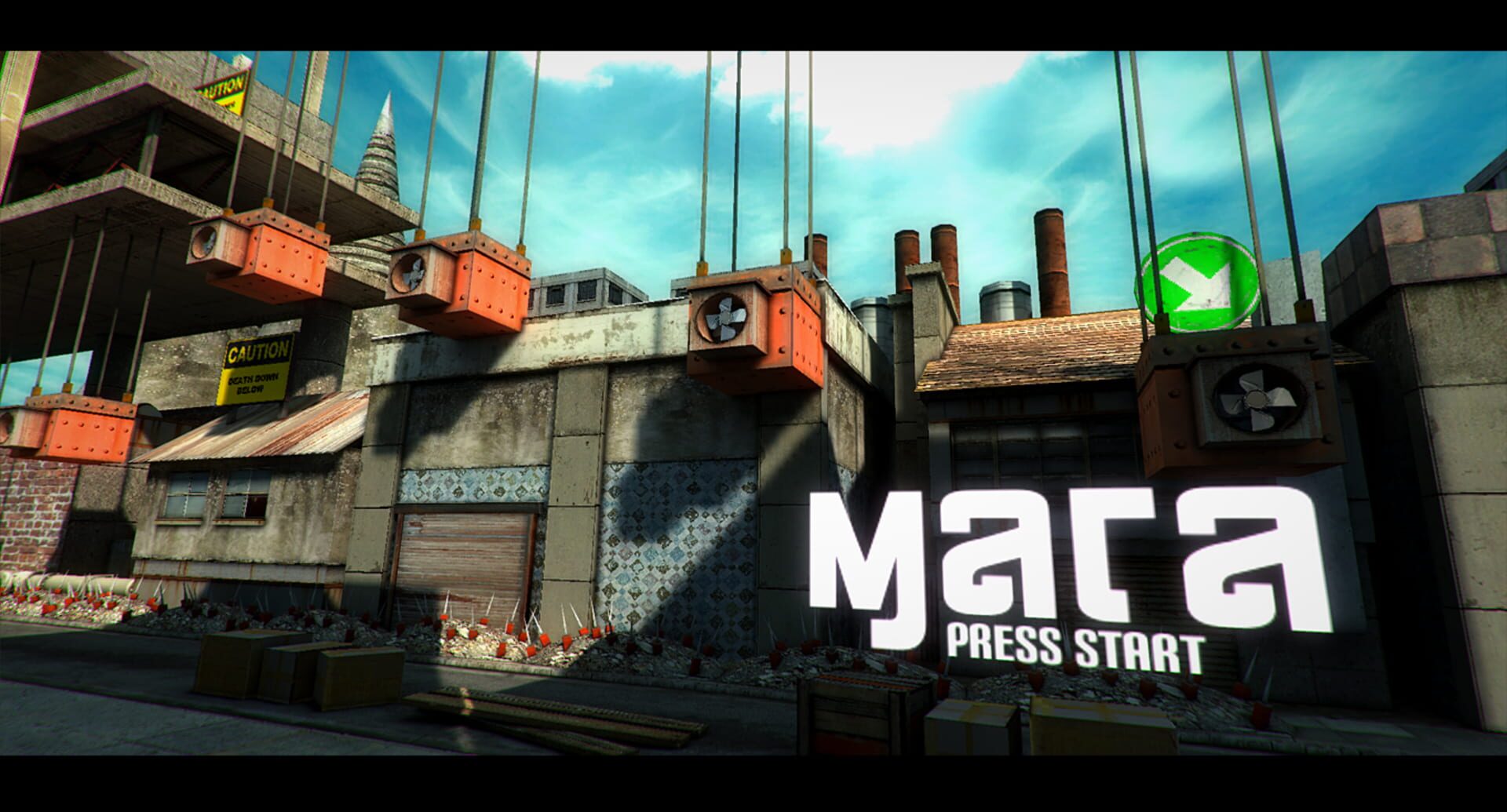 Mara - Screenshot