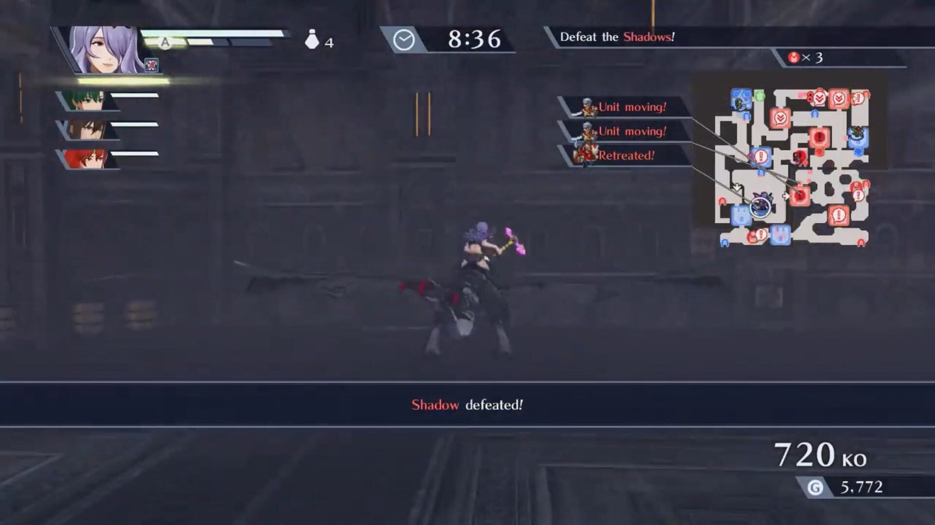 Fire Emblem Warriors: Fire Emblem Awakening DLC Pack screenshot