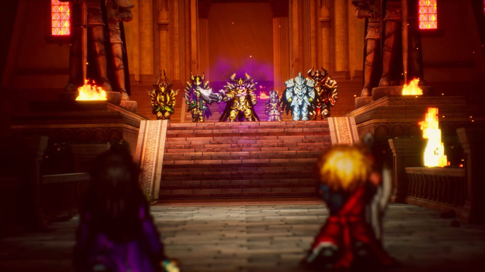 Final Fantasy Resonance screenshot