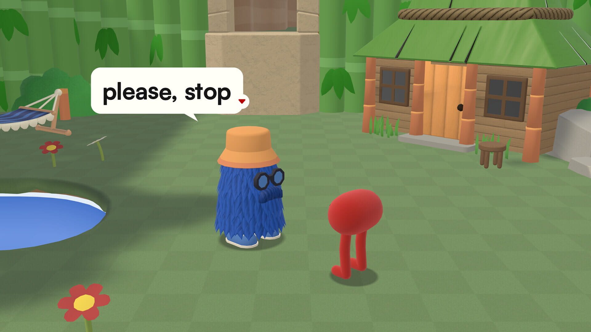 Pikuniku 2 screenshot