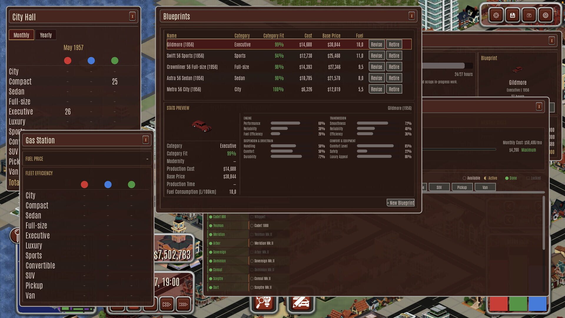 Auto Empire Tycoon