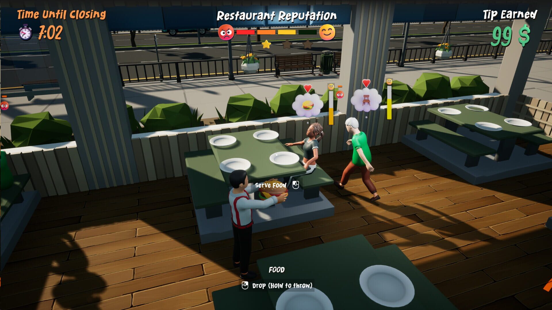 Can I Take Your Order