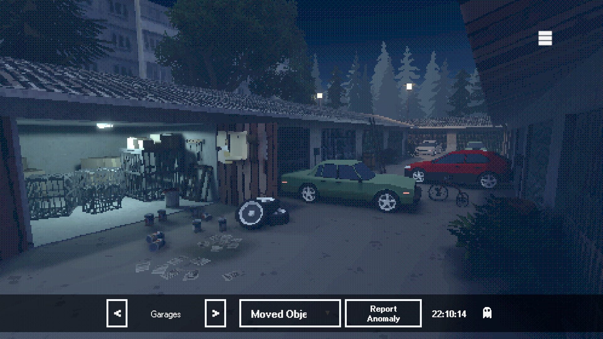 The Ministry for Anomaly Observation