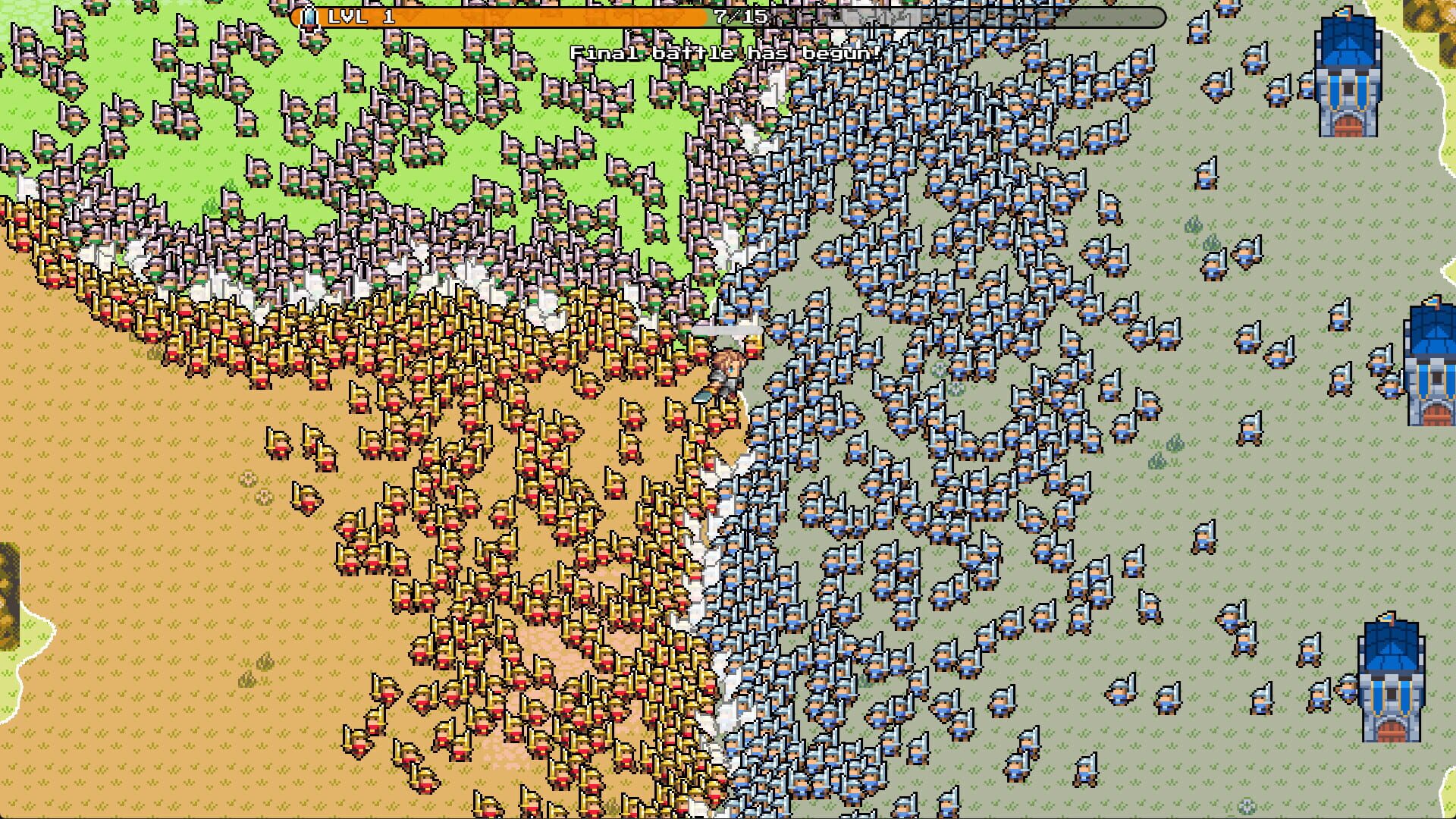 Vanguard Tides