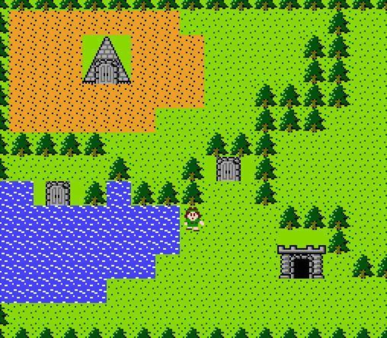 Aigiina no Yogen: From the Legend of Balubalouk - Screenshot