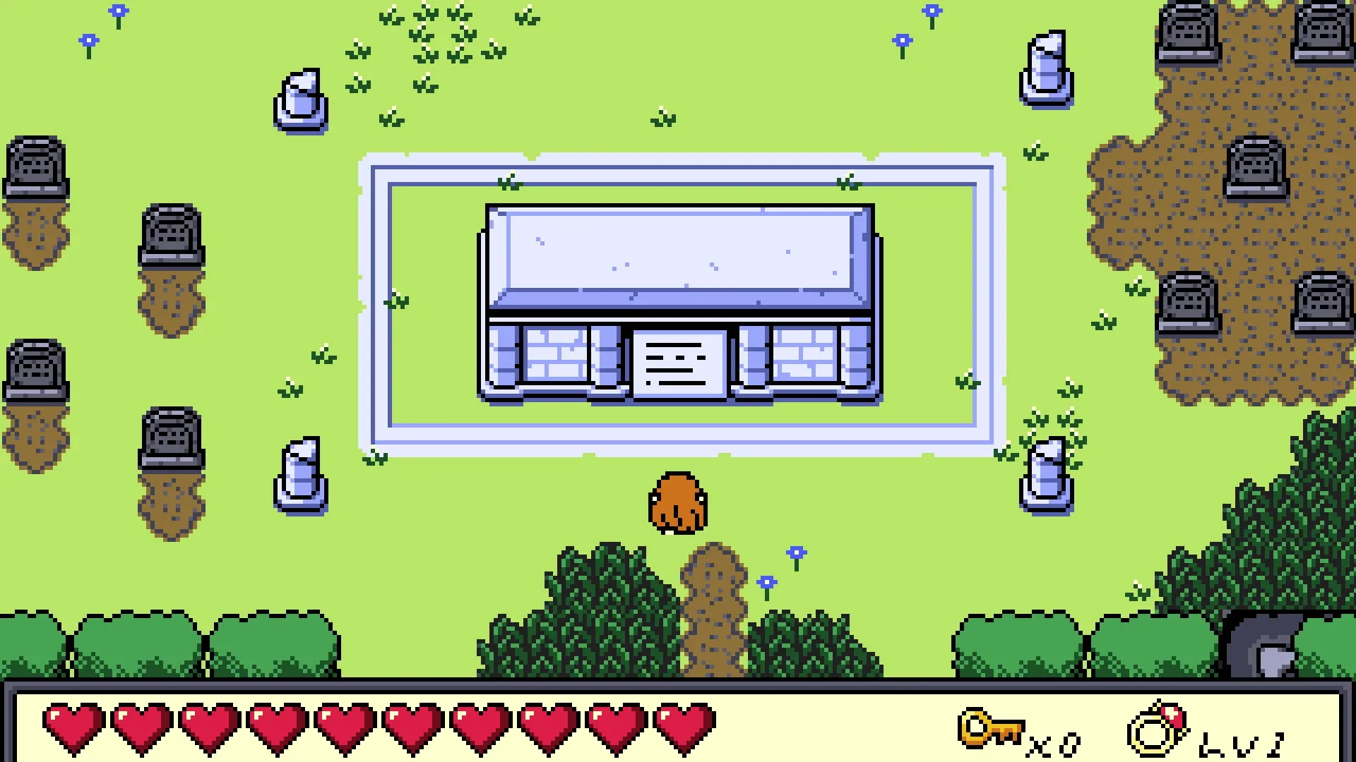 Game media