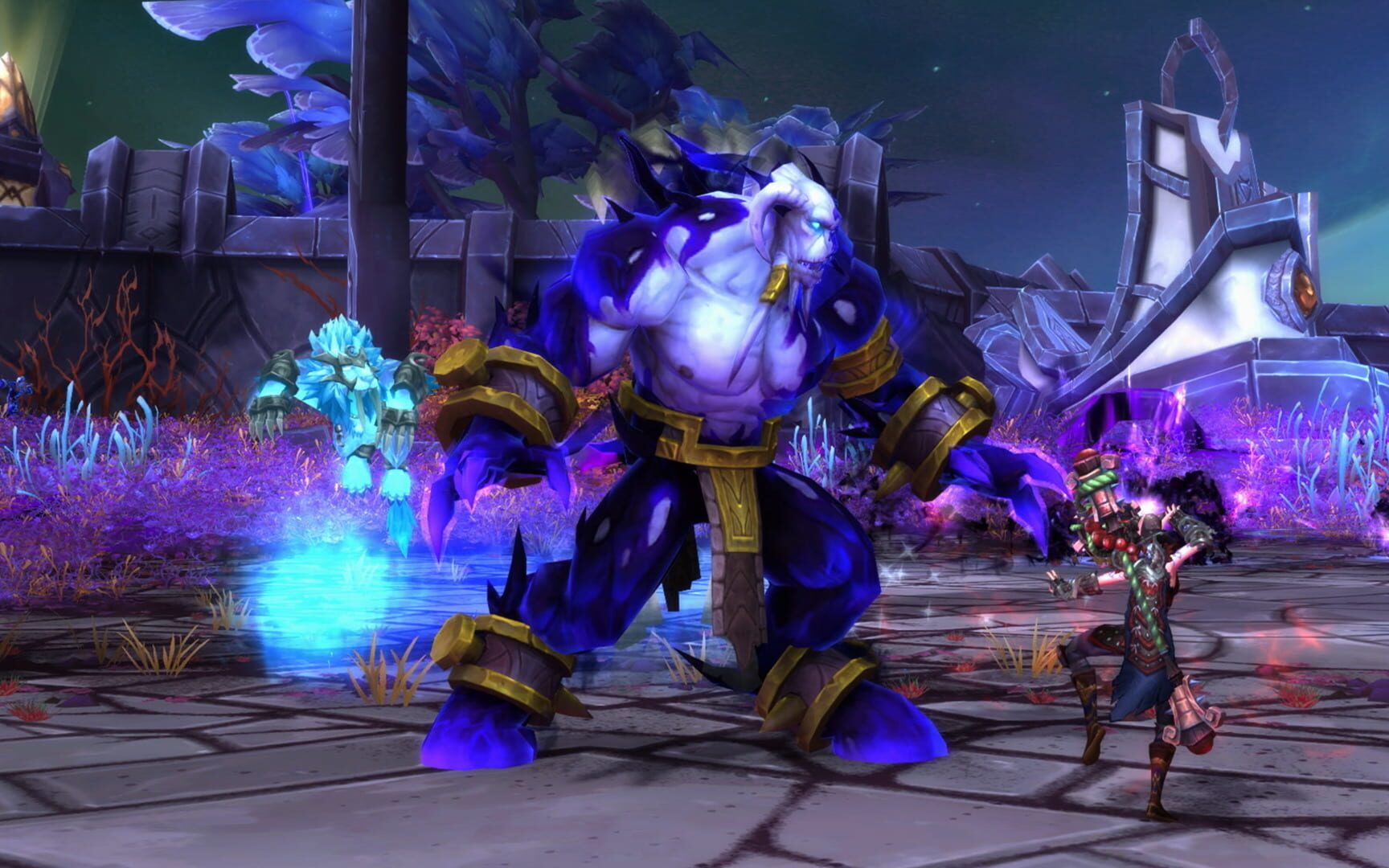 World of Warcraft: Legion - Shadows of Argus