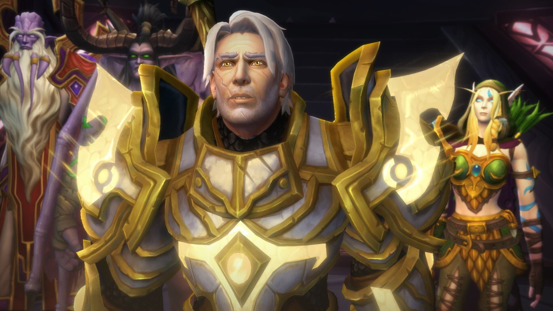 World of Warcraft: Legion - Shadows of Argus