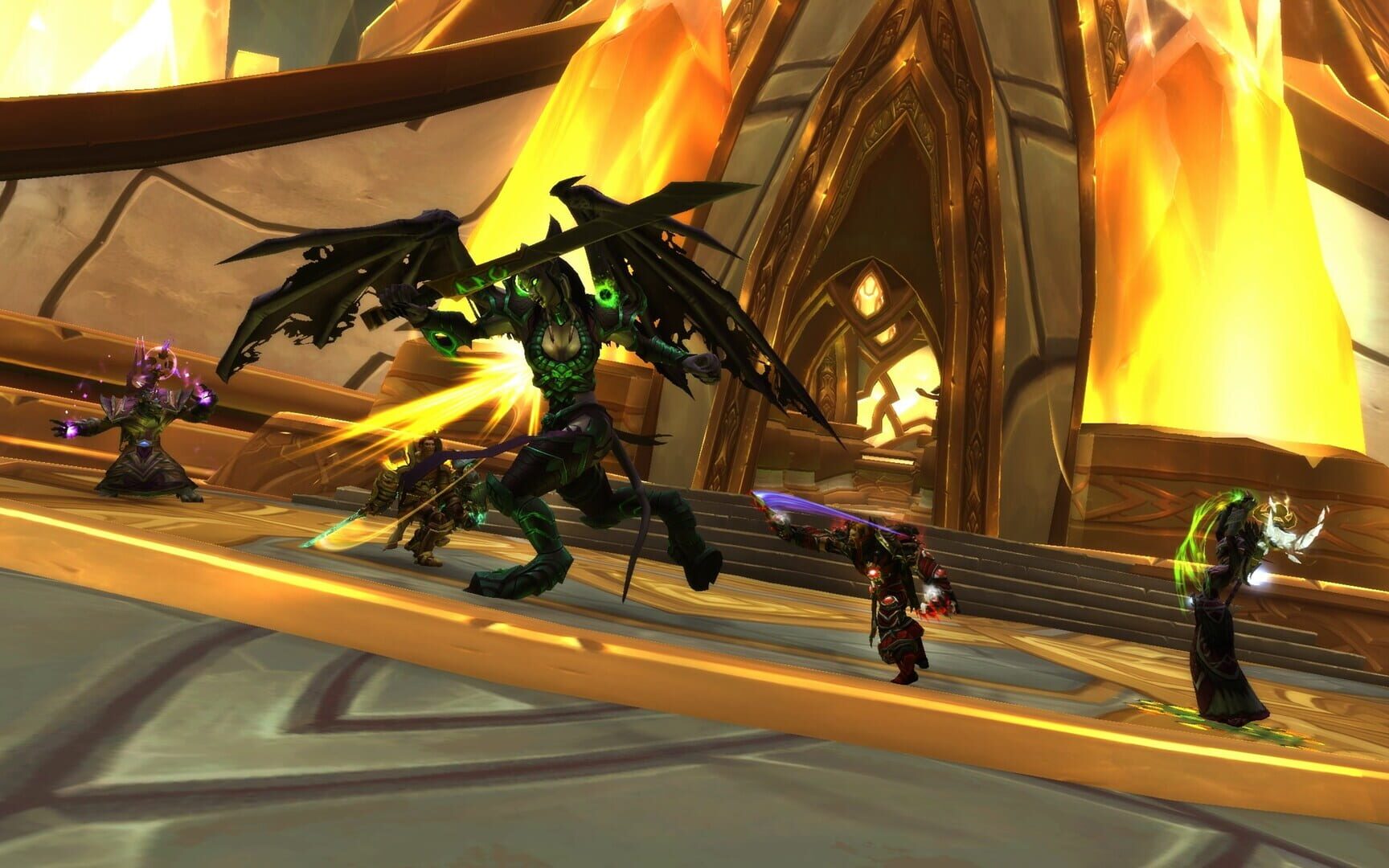 World of Warcraft: Legion - Shadows of Argus