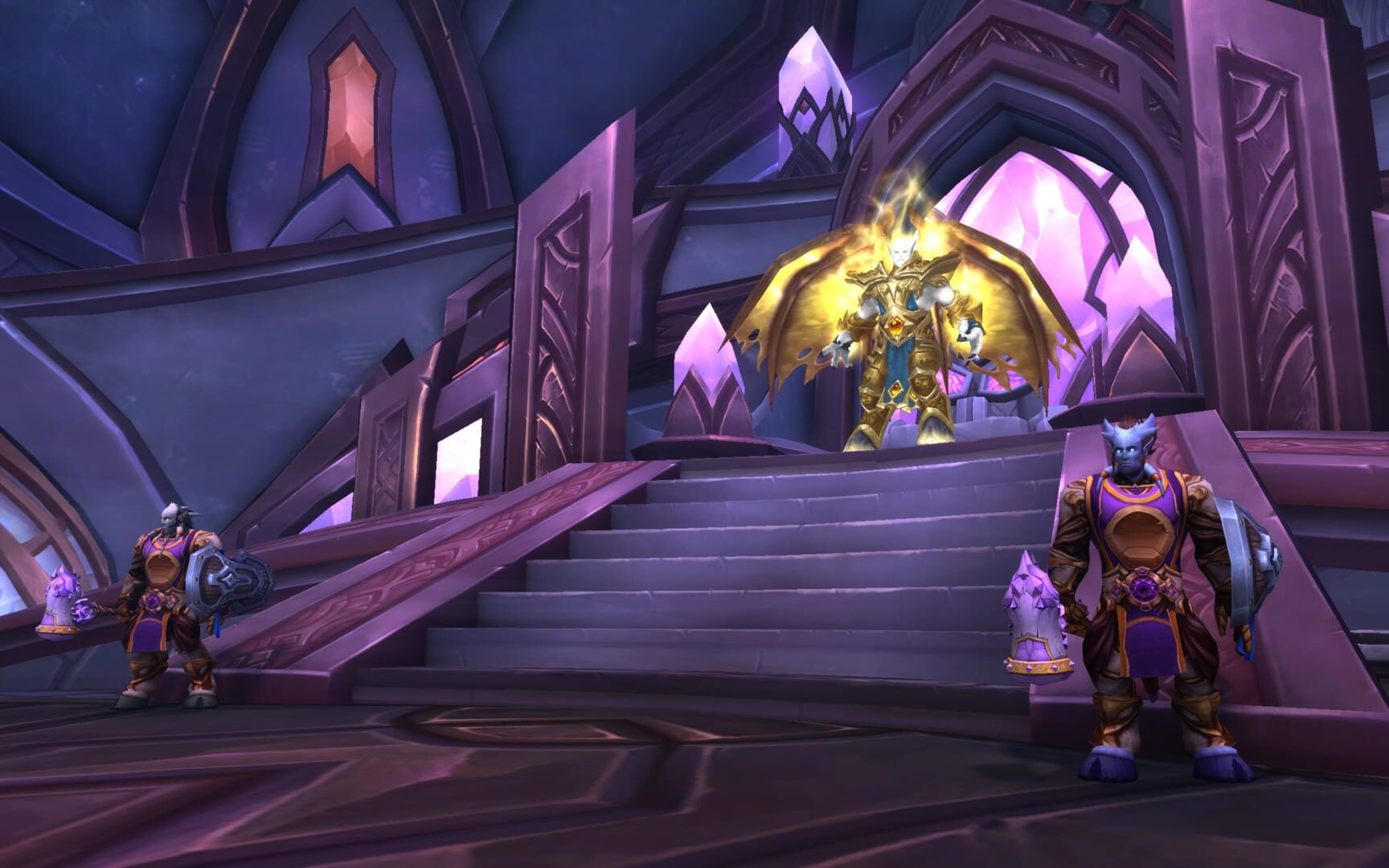 World of Warcraft: Legion - Shadows of Argus