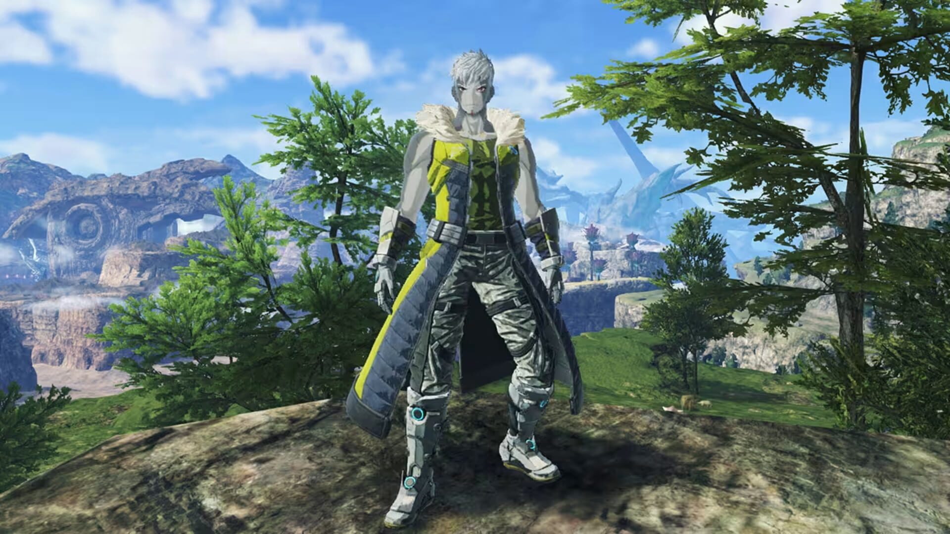 Xenoblade Chronicles 3: DLC Wave 1 - Screenshot