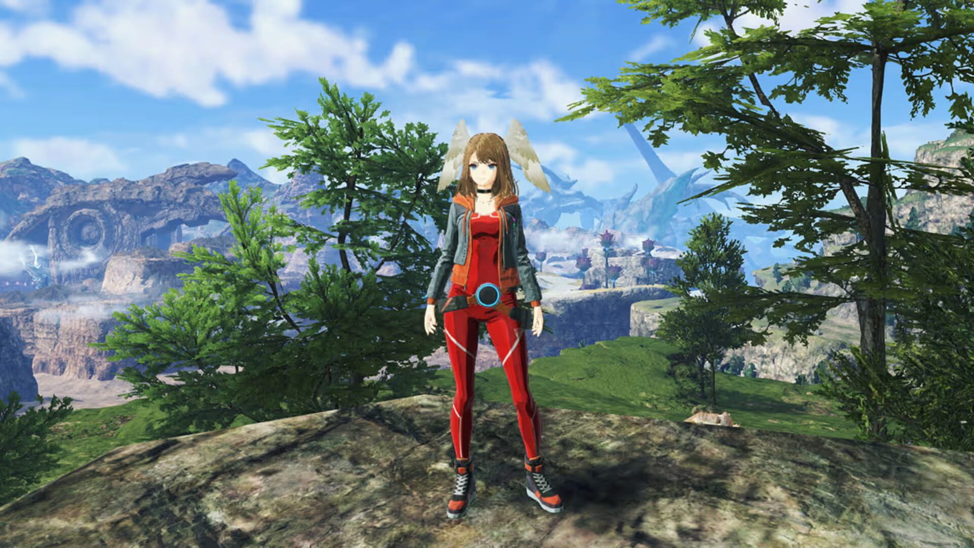 Xenoblade Chronicles 3: DLC Wave 1 - Screenshot