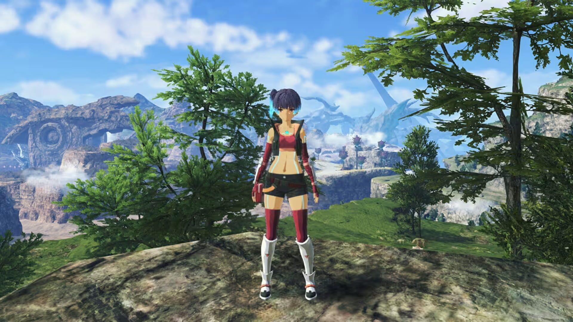 Xenoblade Chronicles 3: DLC Wave 1 - Screenshot