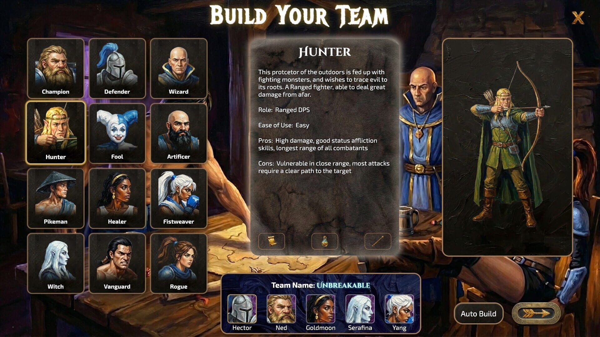 Killing Momentum: Umbral Moon