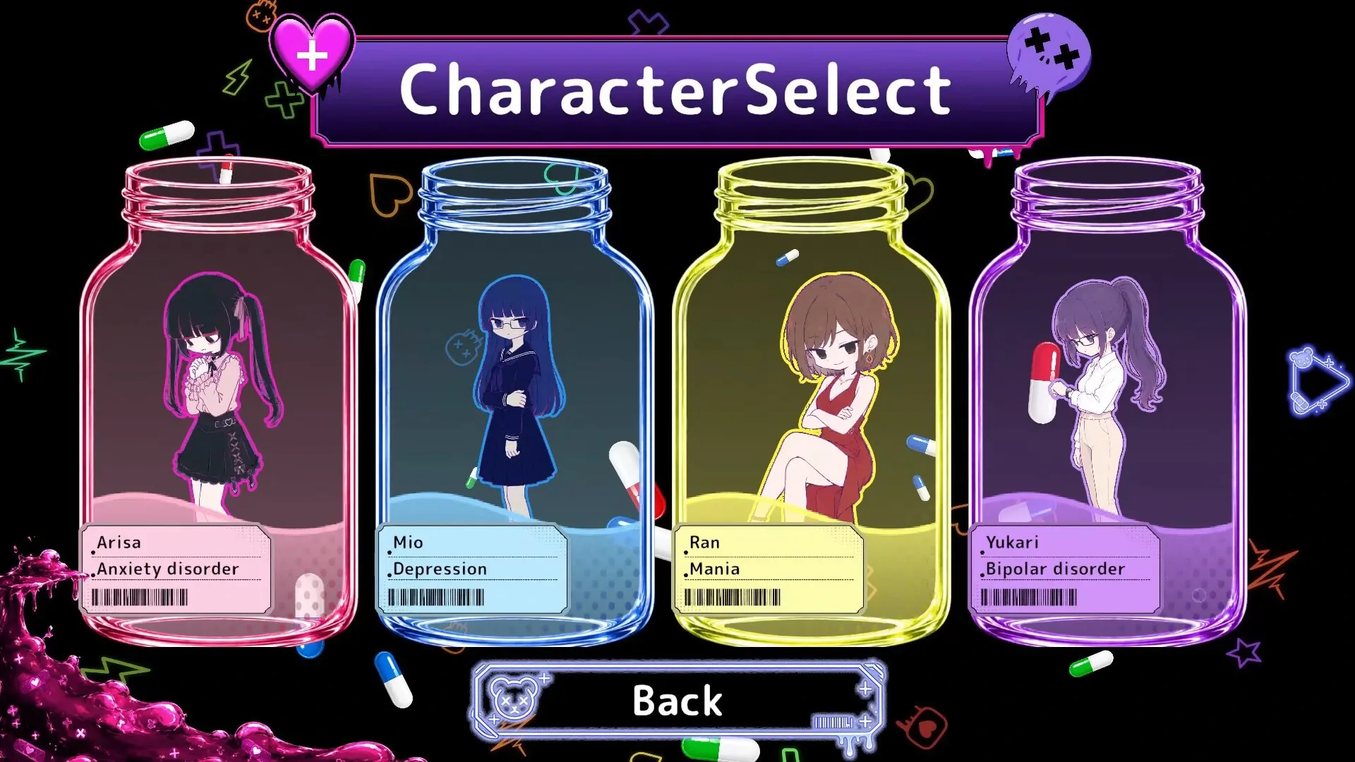 Game media