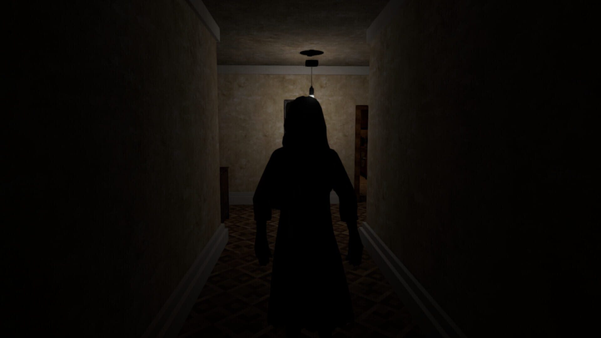 Woke up in a Dark Nightmare