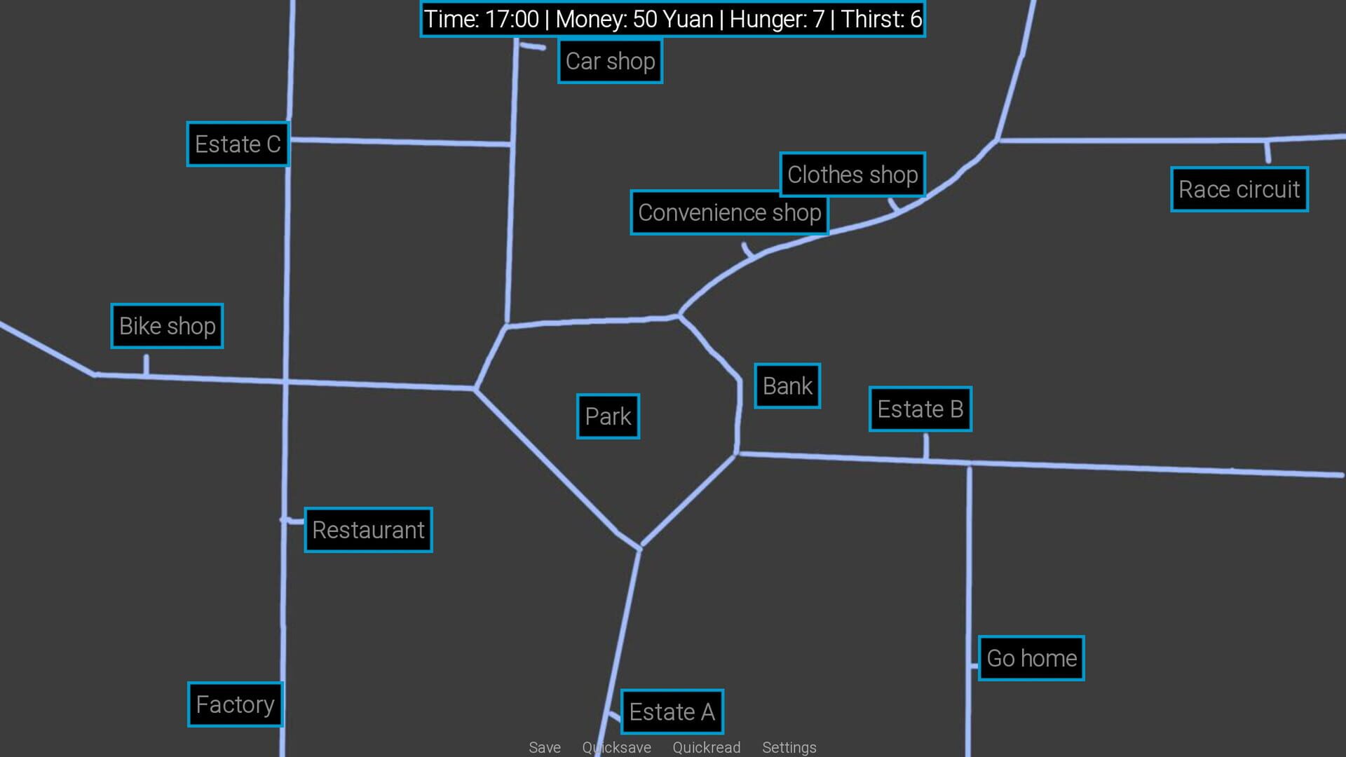City Worker Simulator