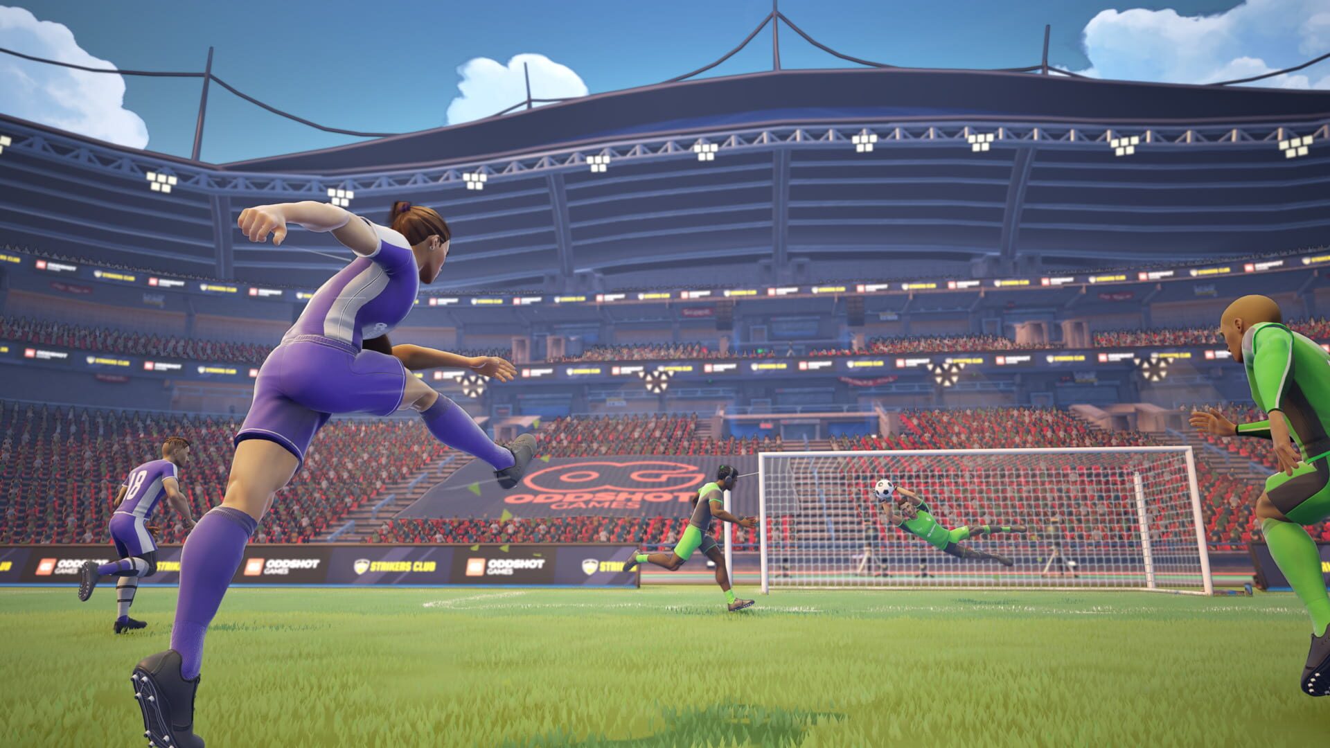 Strikers Club