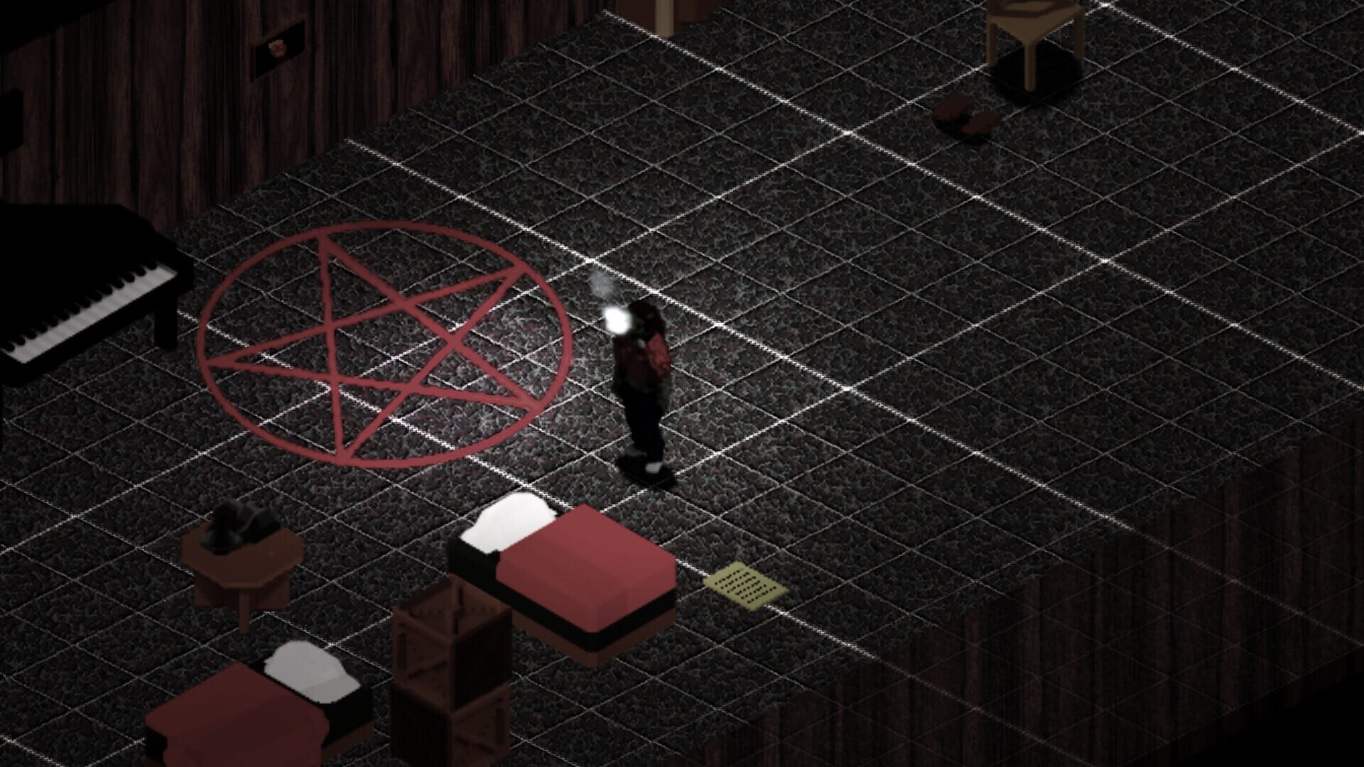 Lethal Ghosts - Screenshot