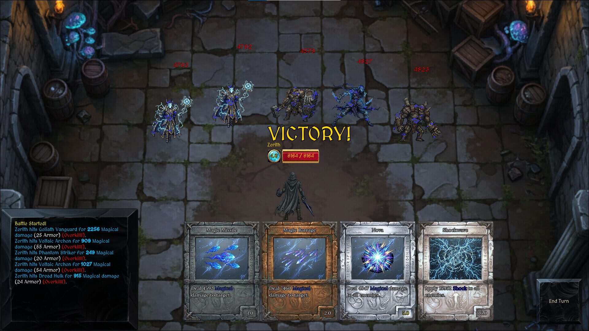 Ascension: The Infinite Descent