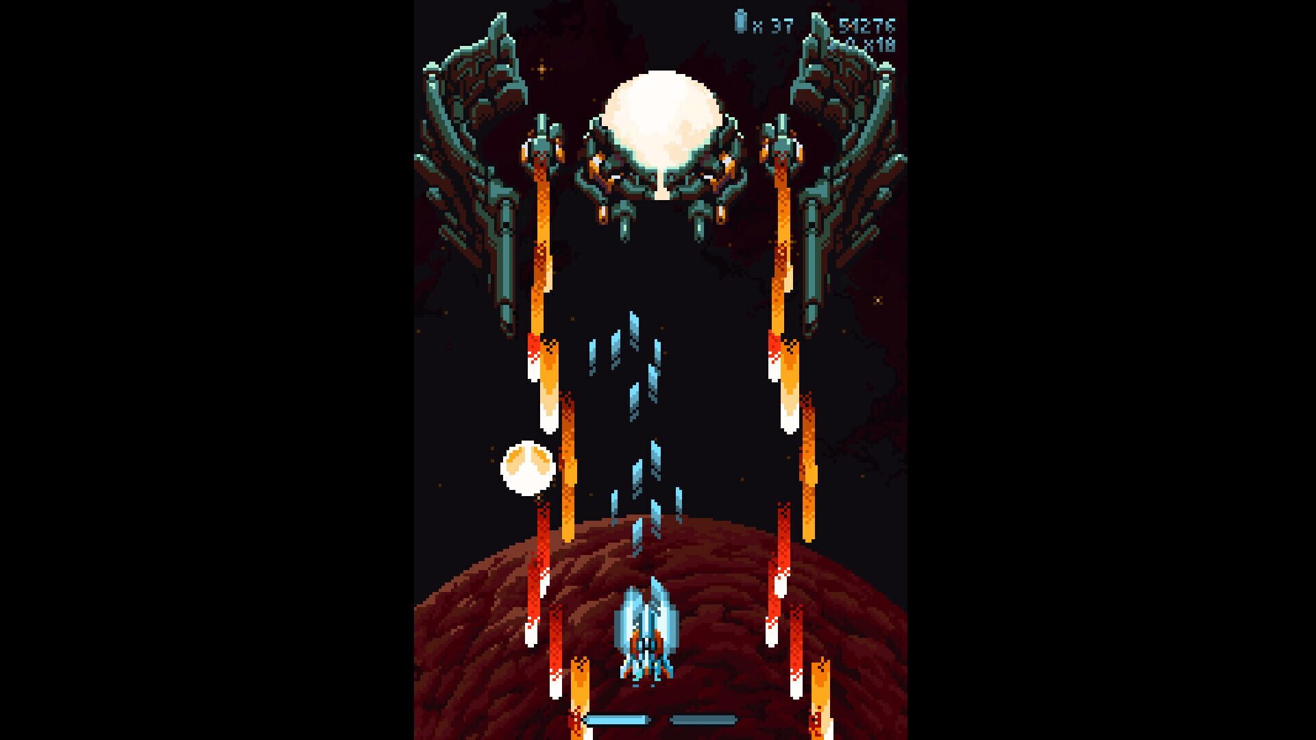 Infinity Lancer - Screenshot