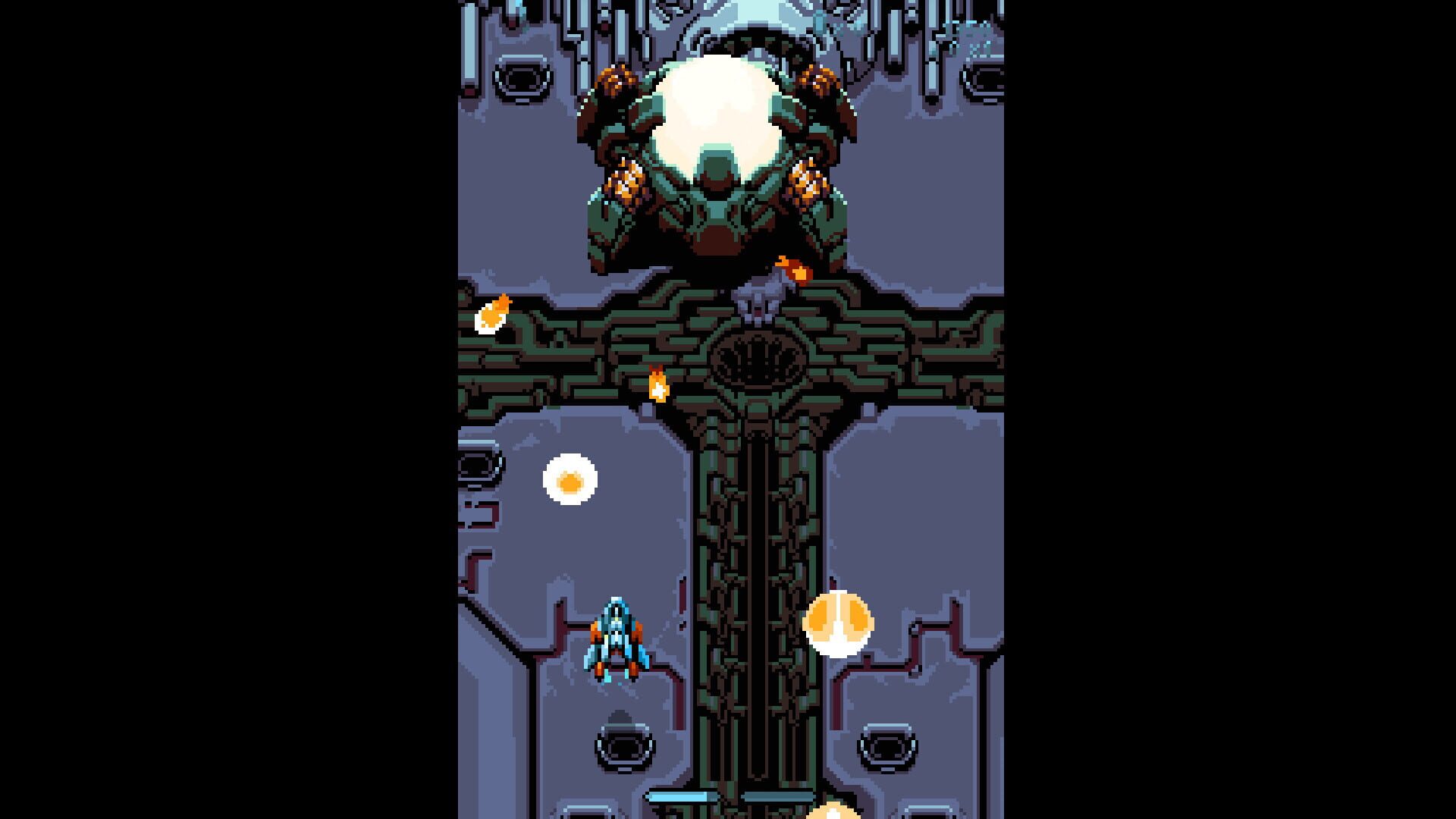 Infinity Lancer - Screenshot