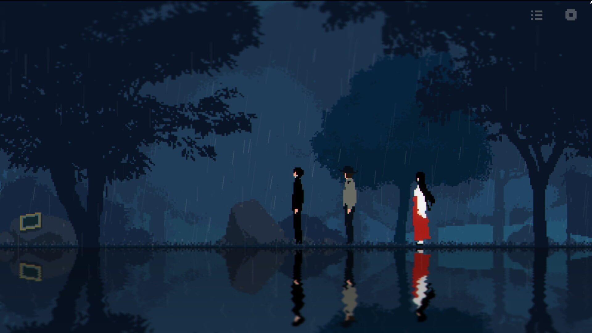 Rainy Time Travel