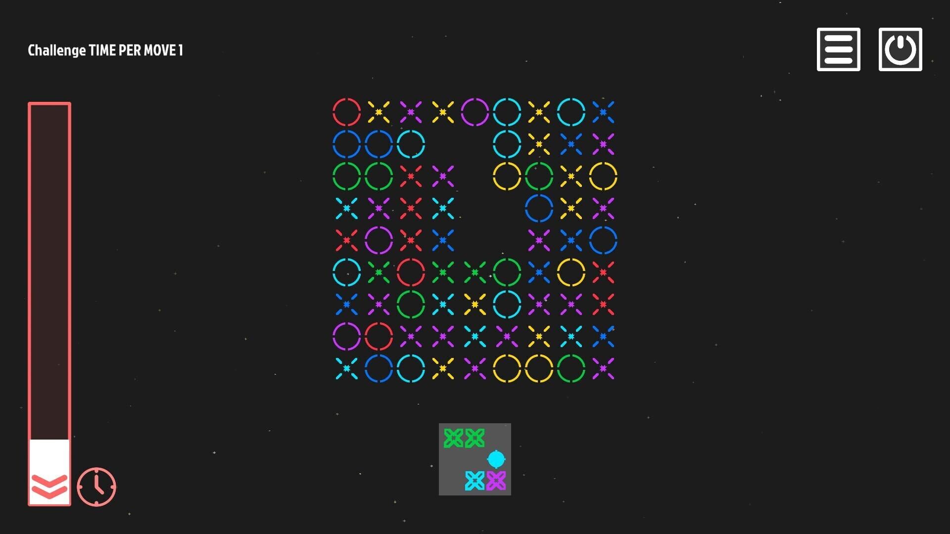 Shablon: Color Patterns