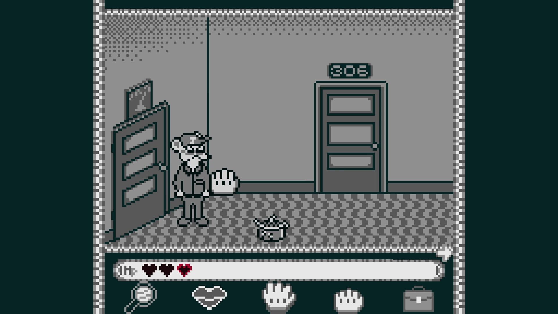 Mouseman: Point-and-Click RPG Adventure - Chapter 1 - Screenshot